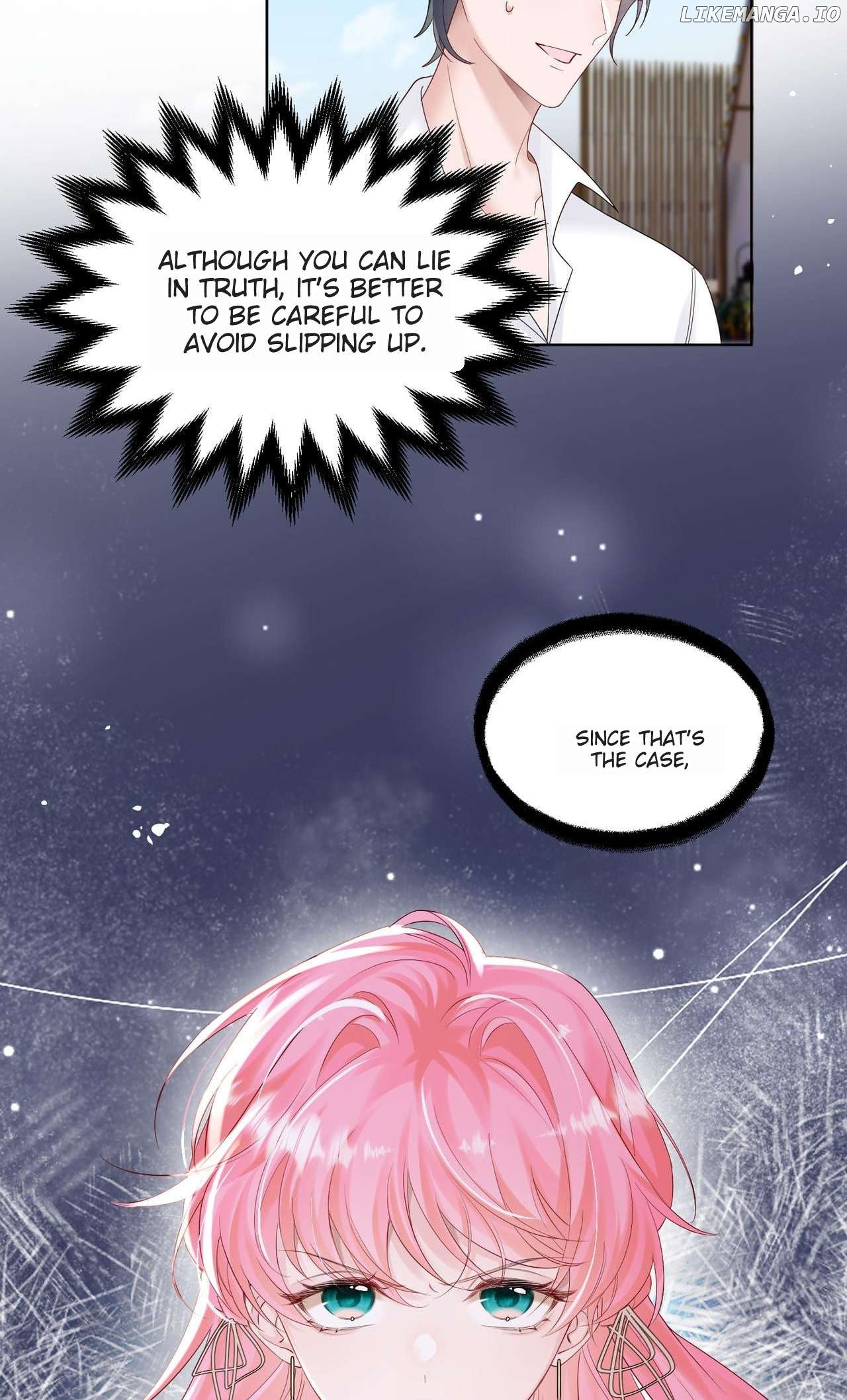 Transmigrating as the Younger Sister of a Bigshot with Multiple Identities Chapter 23 - page 16