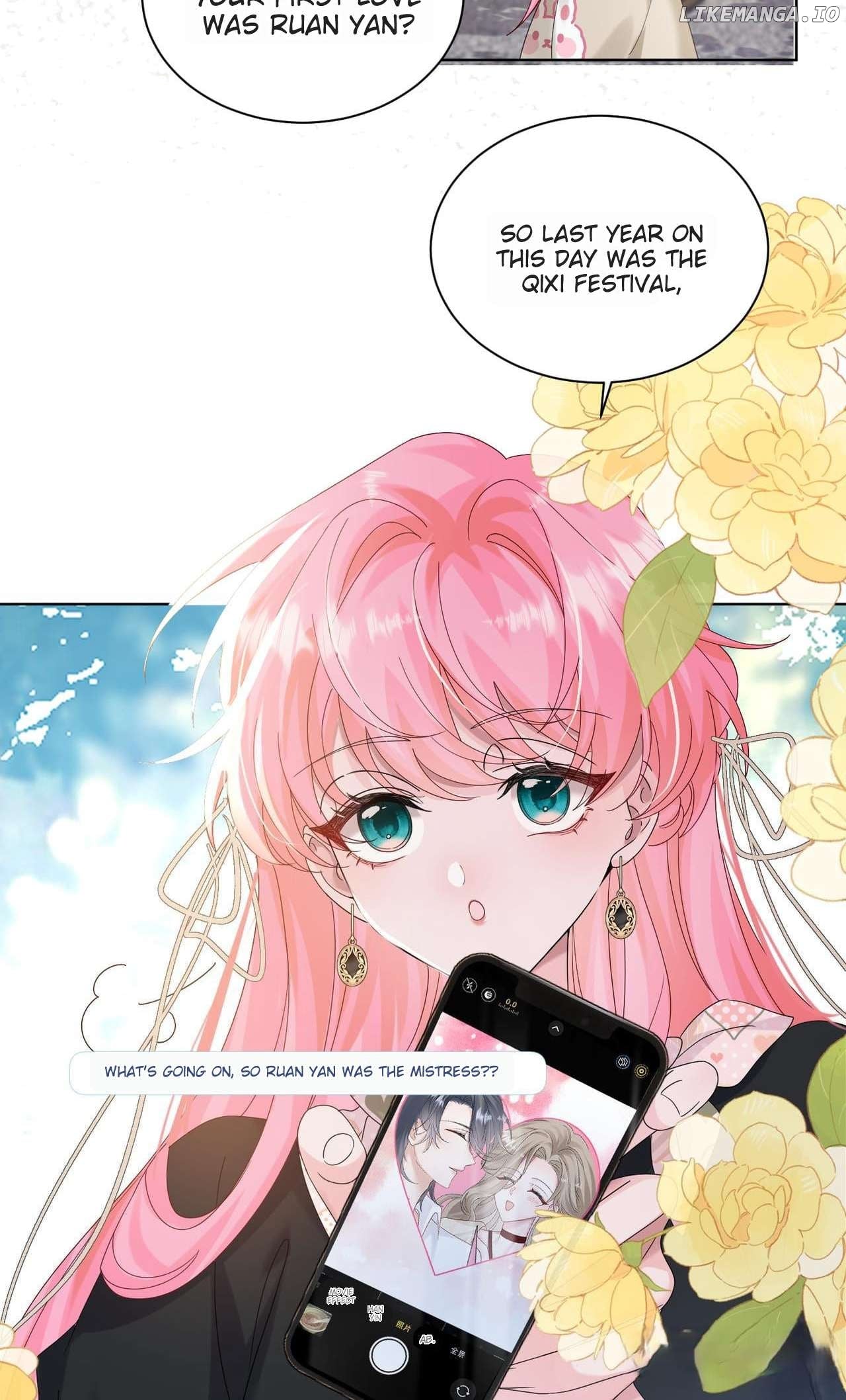 Transmigrating as the Younger Sister of a Bigshot with Multiple Identities Chapter 23 - page 21