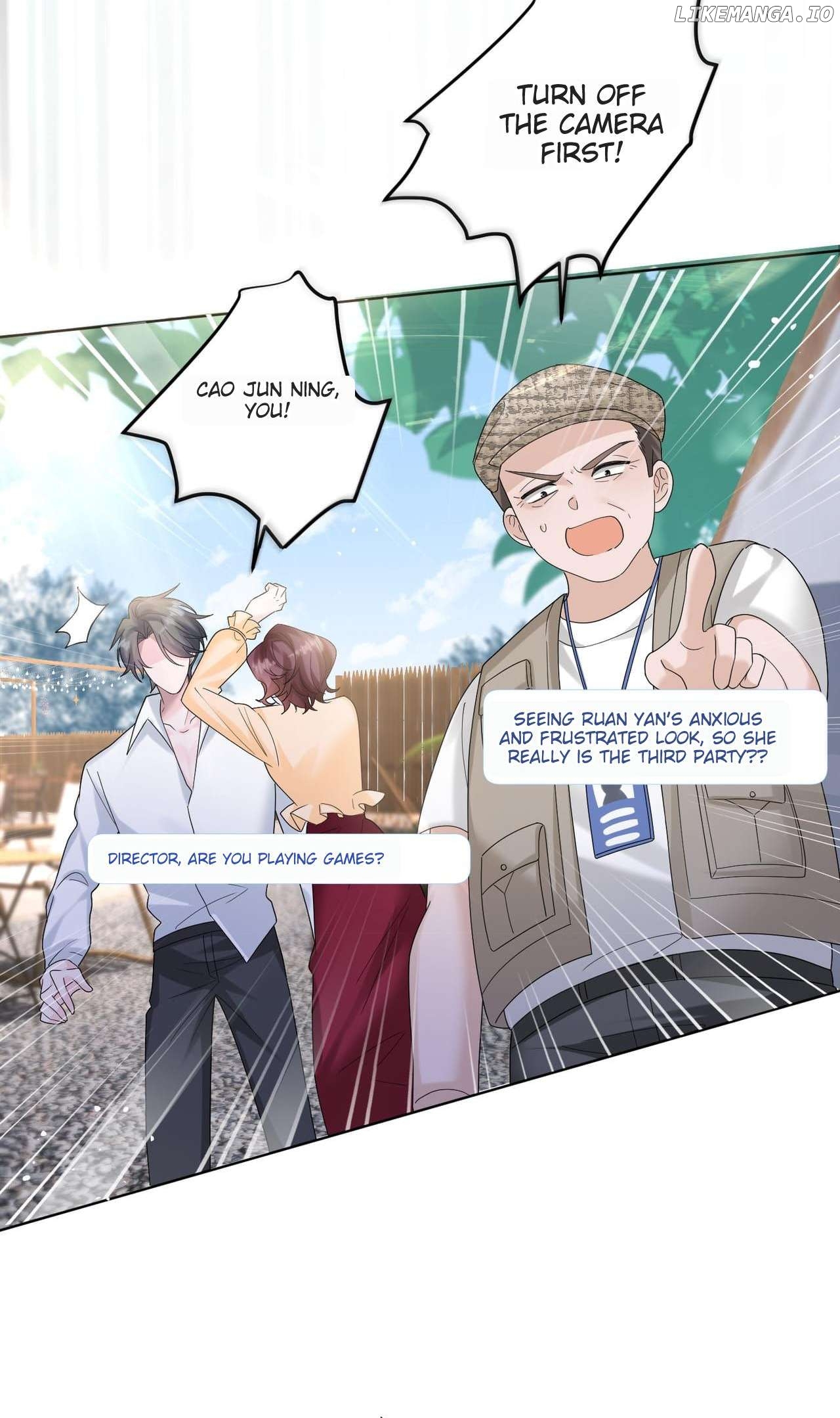 Transmigrating as the Younger Sister of a Bigshot with Multiple Identities Chapter 23 - page 23