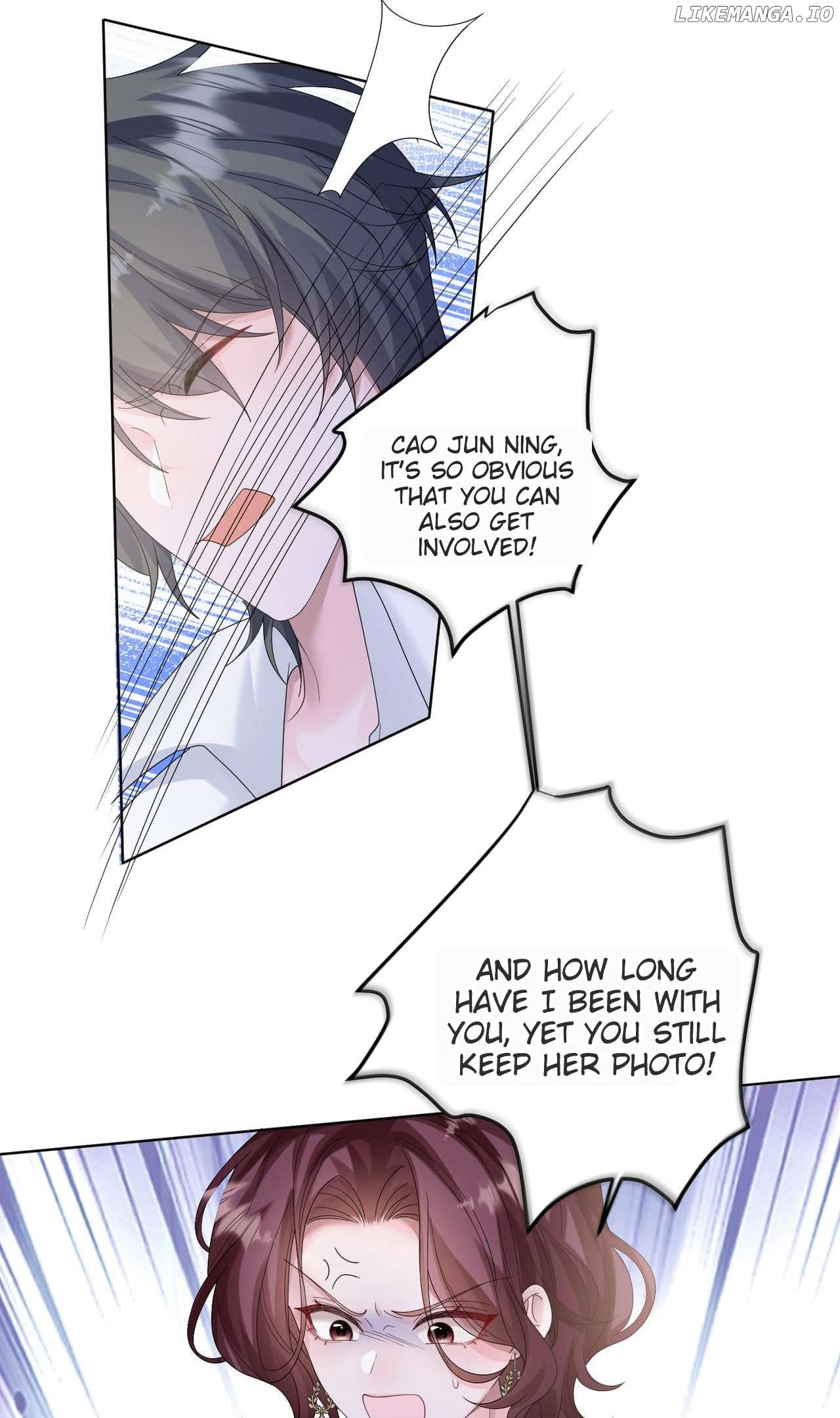 Transmigrating as the Younger Sister of a Bigshot with Multiple Identities Chapter 23 - page 24