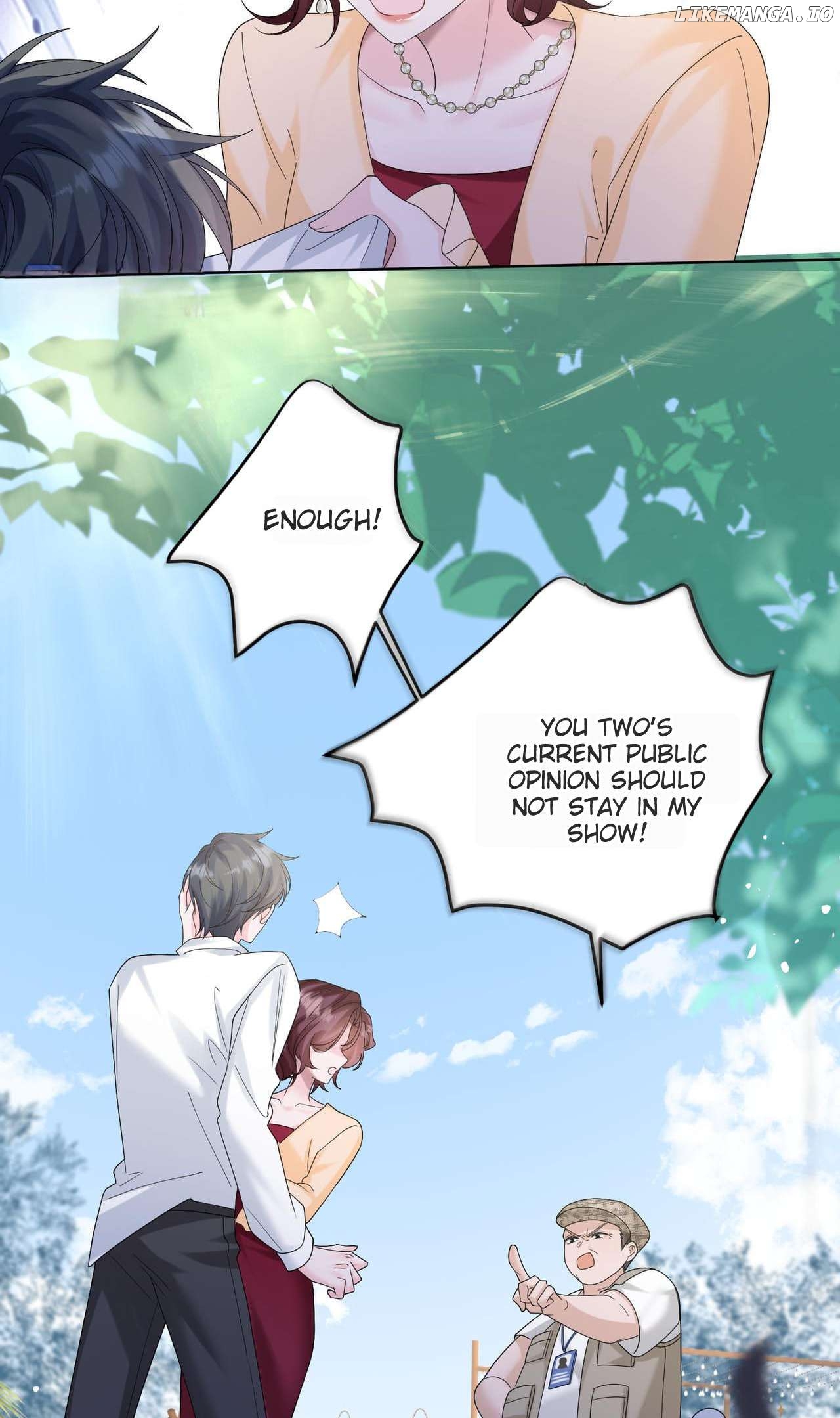 Transmigrating as the Younger Sister of a Bigshot with Multiple Identities Chapter 23 - page 25