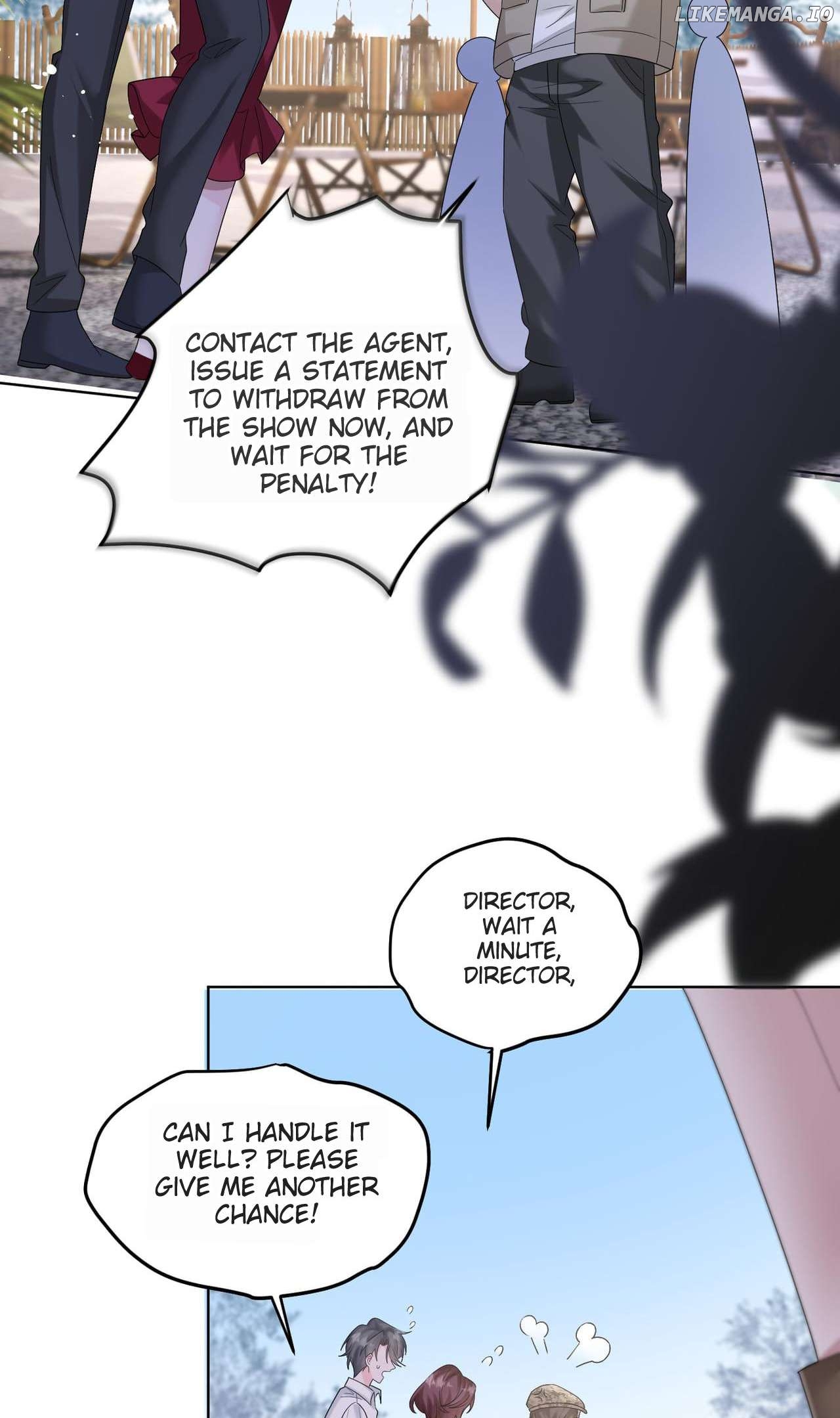 Transmigrating as the Younger Sister of a Bigshot with Multiple Identities Chapter 23 - page 26