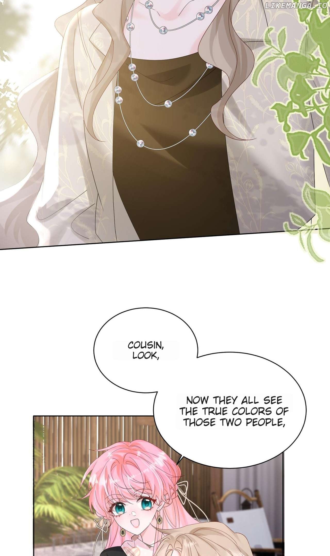 Transmigrating as the Younger Sister of a Bigshot with Multiple Identities Chapter 23 - page 28