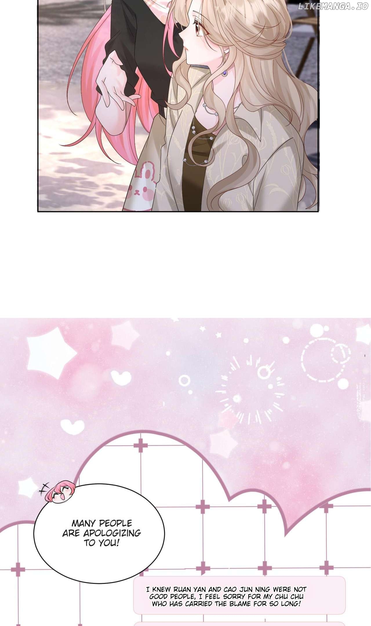 Transmigrating as the Younger Sister of a Bigshot with Multiple Identities Chapter 23 - page 29
