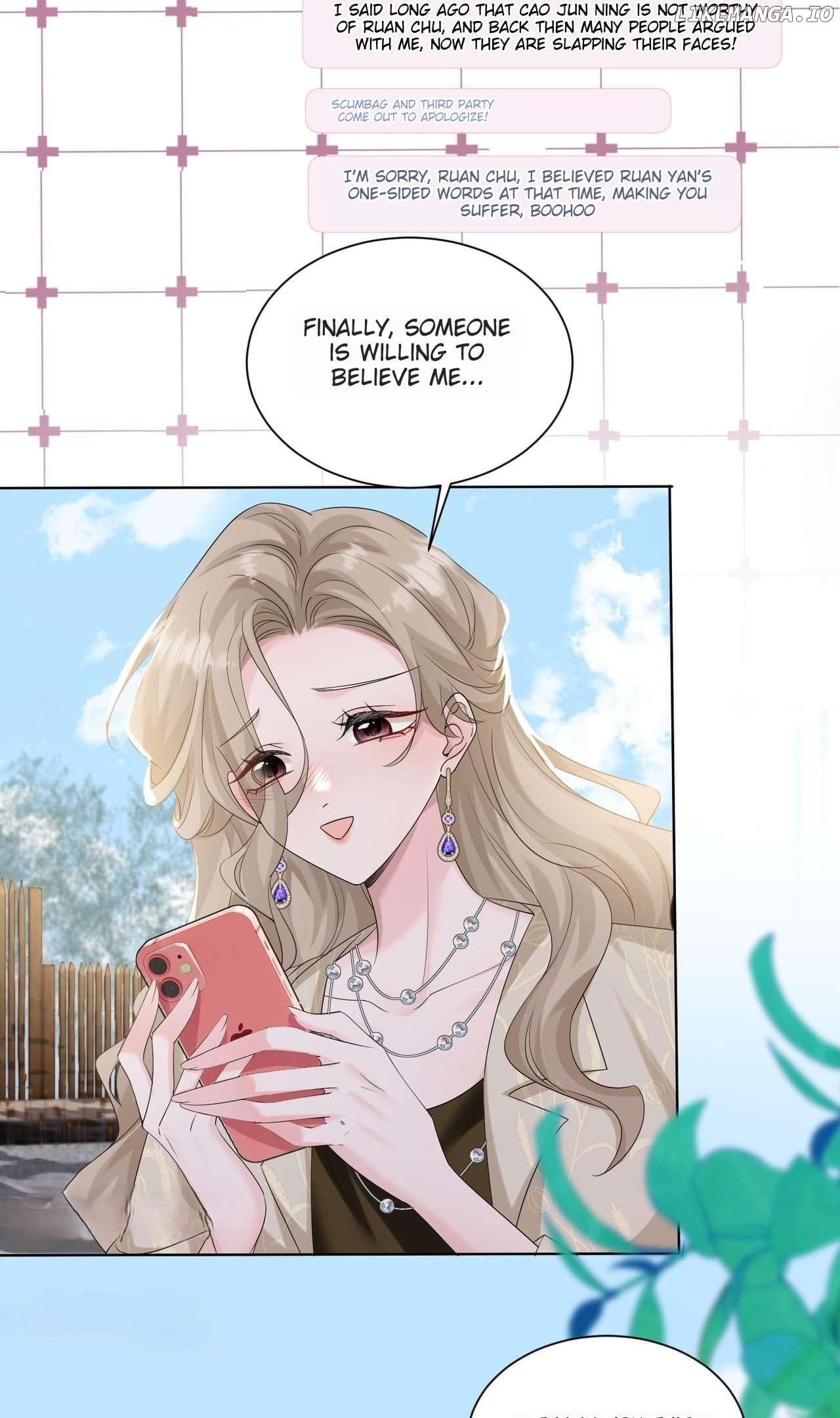 Transmigrating as the Younger Sister of a Bigshot with Multiple Identities Chapter 23 - page 30