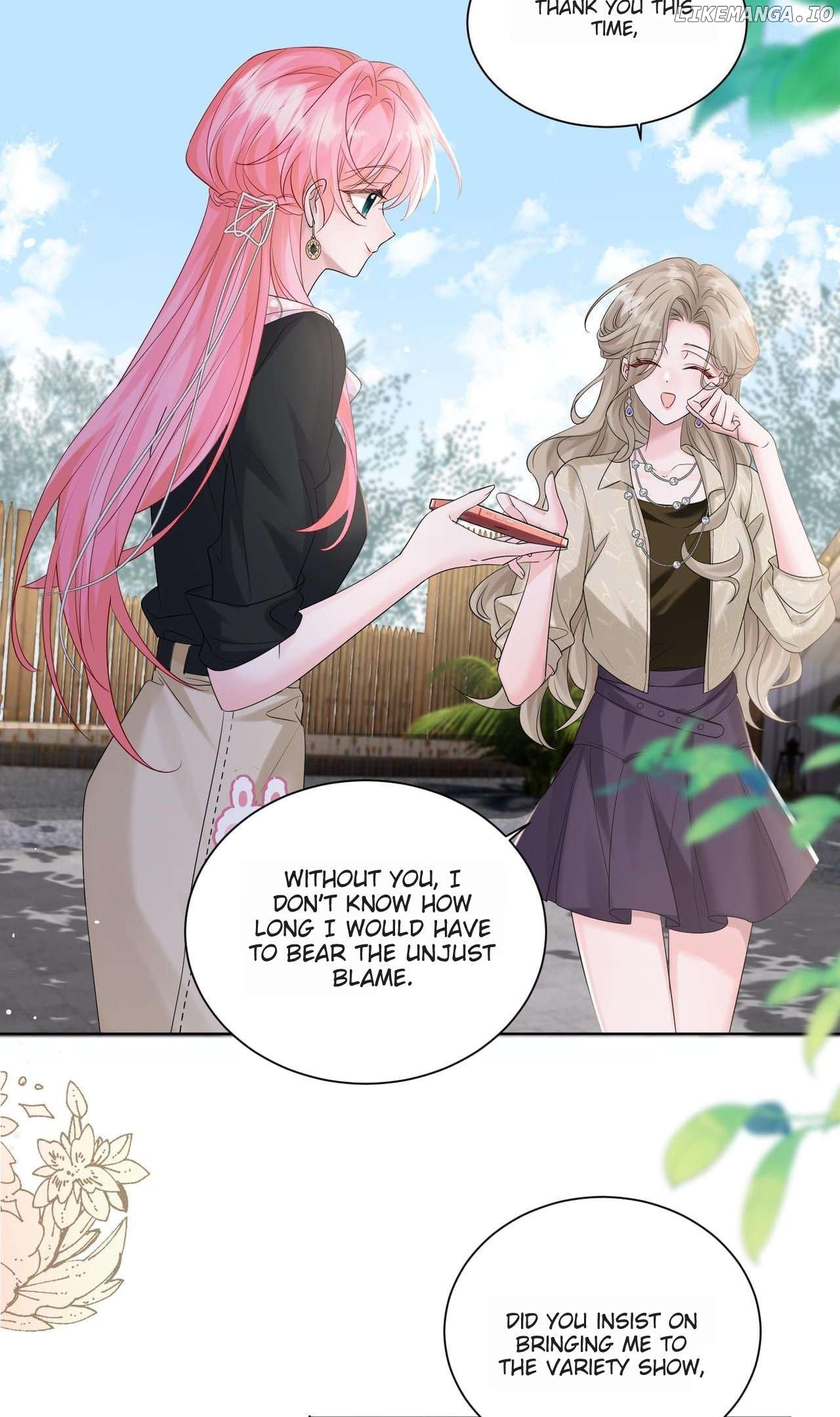 Transmigrating as the Younger Sister of a Bigshot with Multiple Identities Chapter 23 - page 31