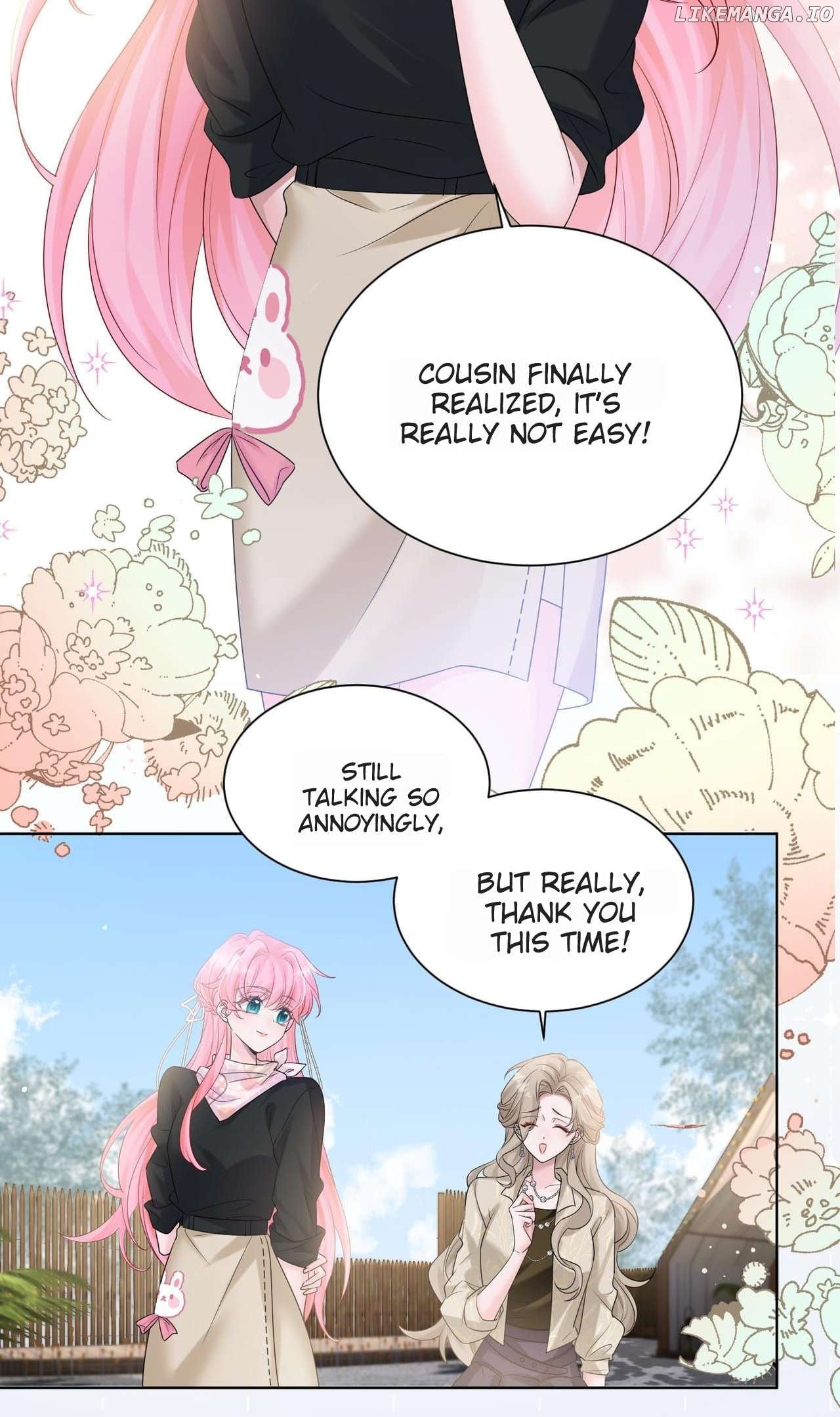 Transmigrating as the Younger Sister of a Bigshot with Multiple Identities Chapter 23 - page 33