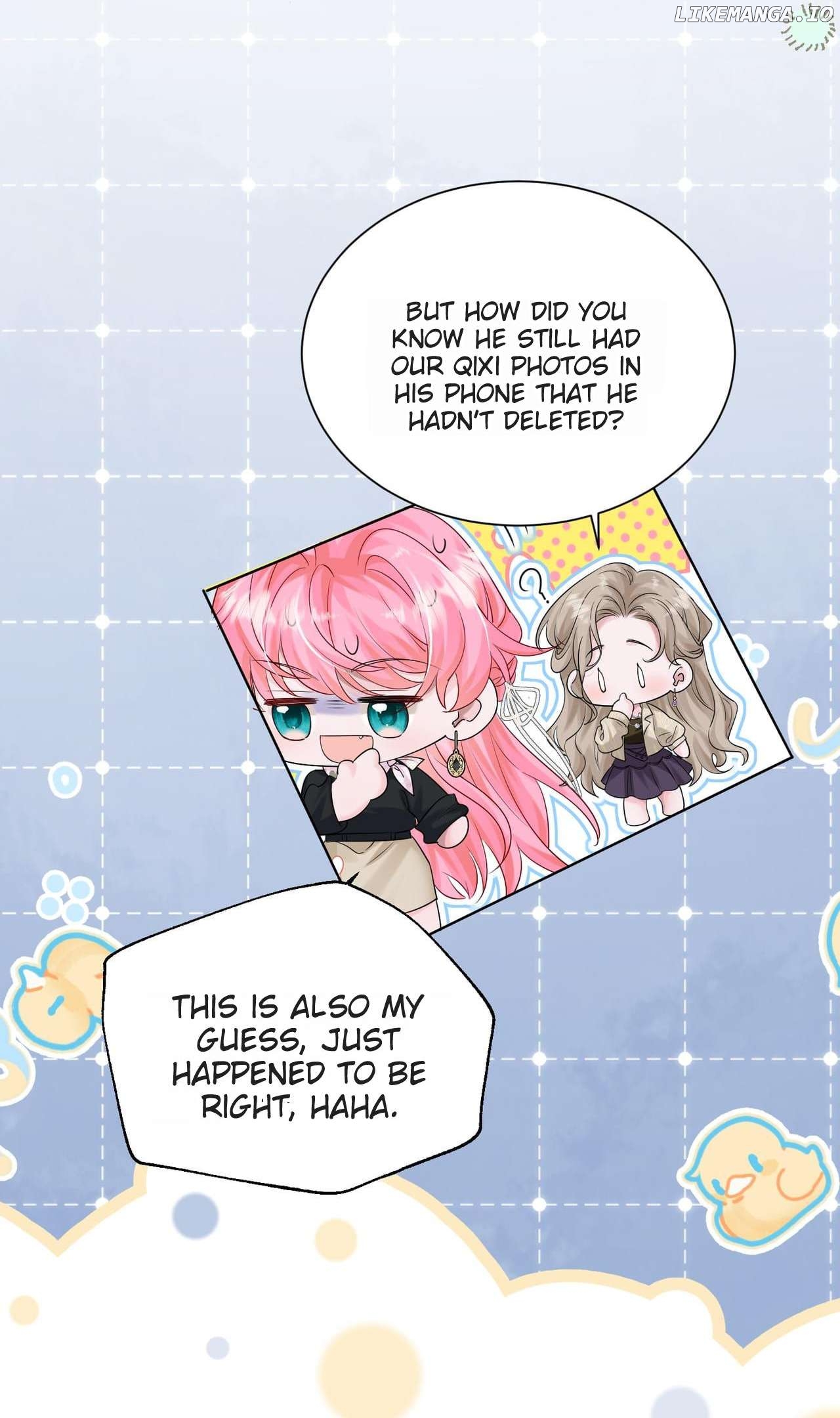 Transmigrating as the Younger Sister of a Bigshot with Multiple Identities Chapter 23 - page 34