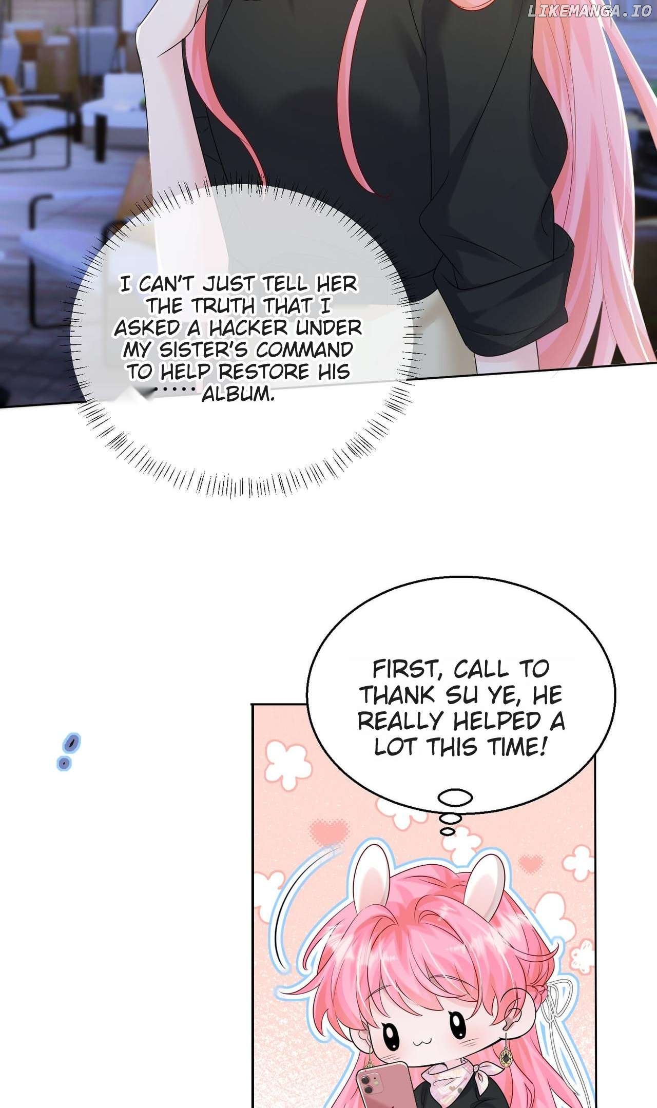Transmigrating as the Younger Sister of a Bigshot with Multiple Identities Chapter 23 - page 36