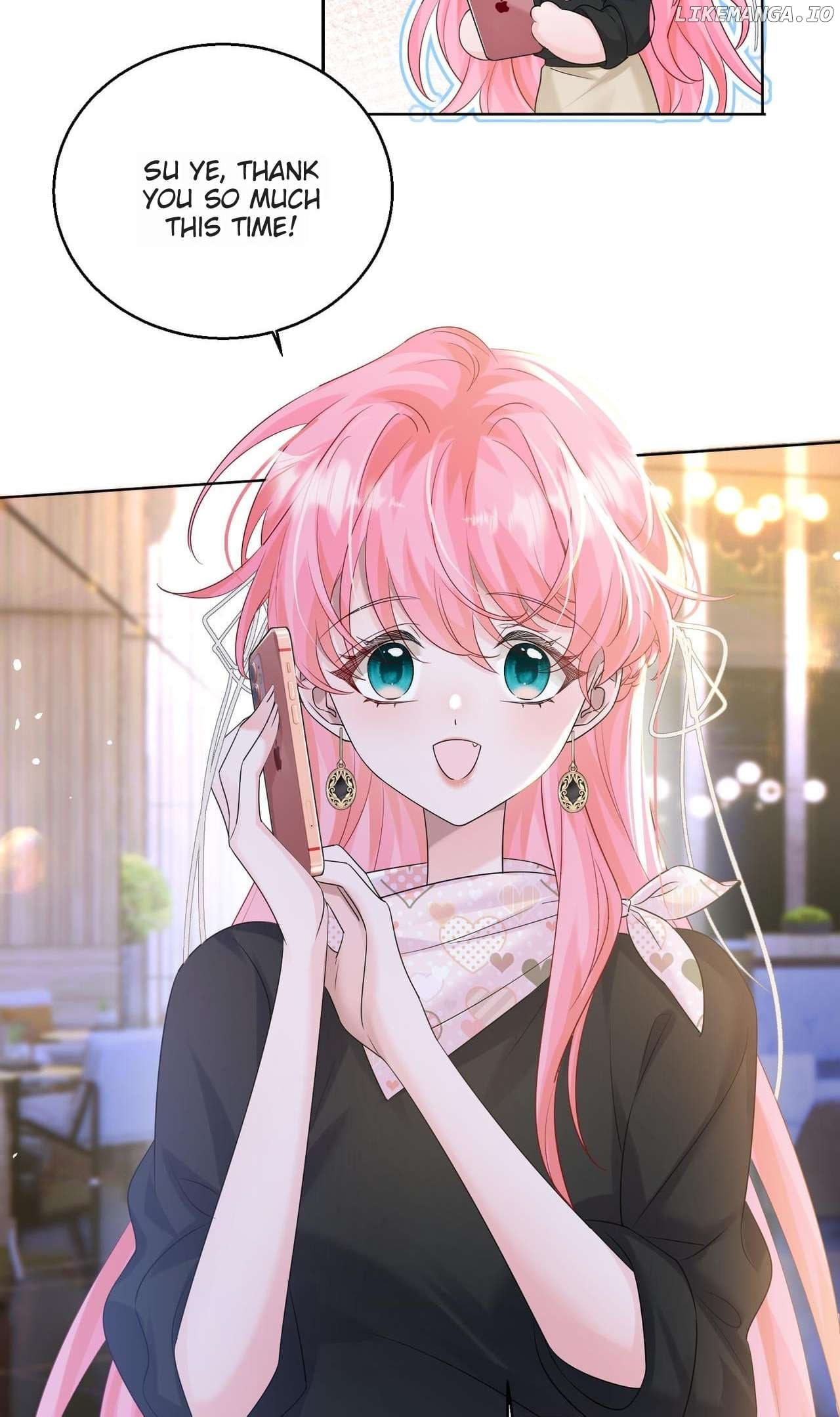 Transmigrating as the Younger Sister of a Bigshot with Multiple Identities Chapter 23 - page 37