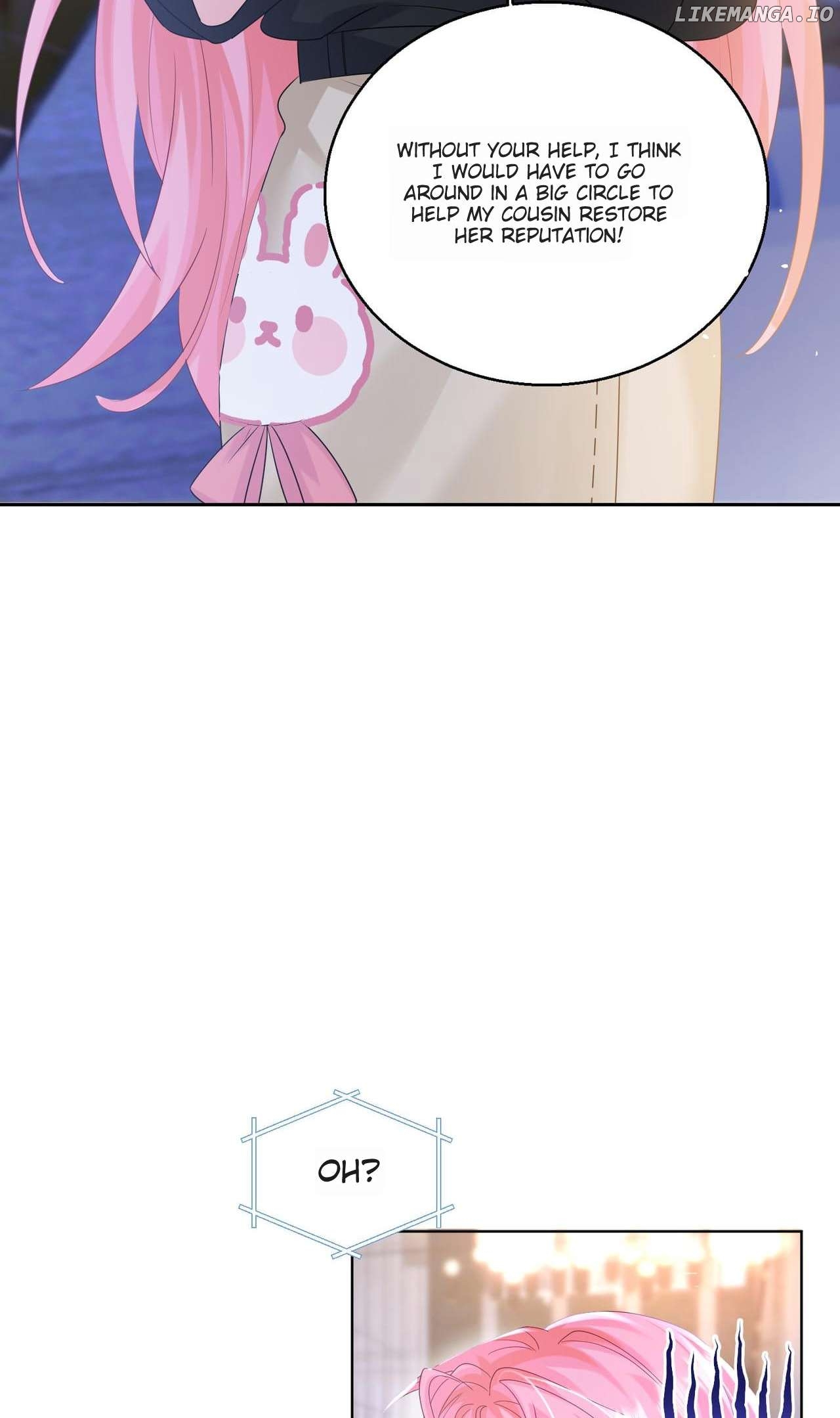 Transmigrating as the Younger Sister of a Bigshot with Multiple Identities Chapter 23 - page 38