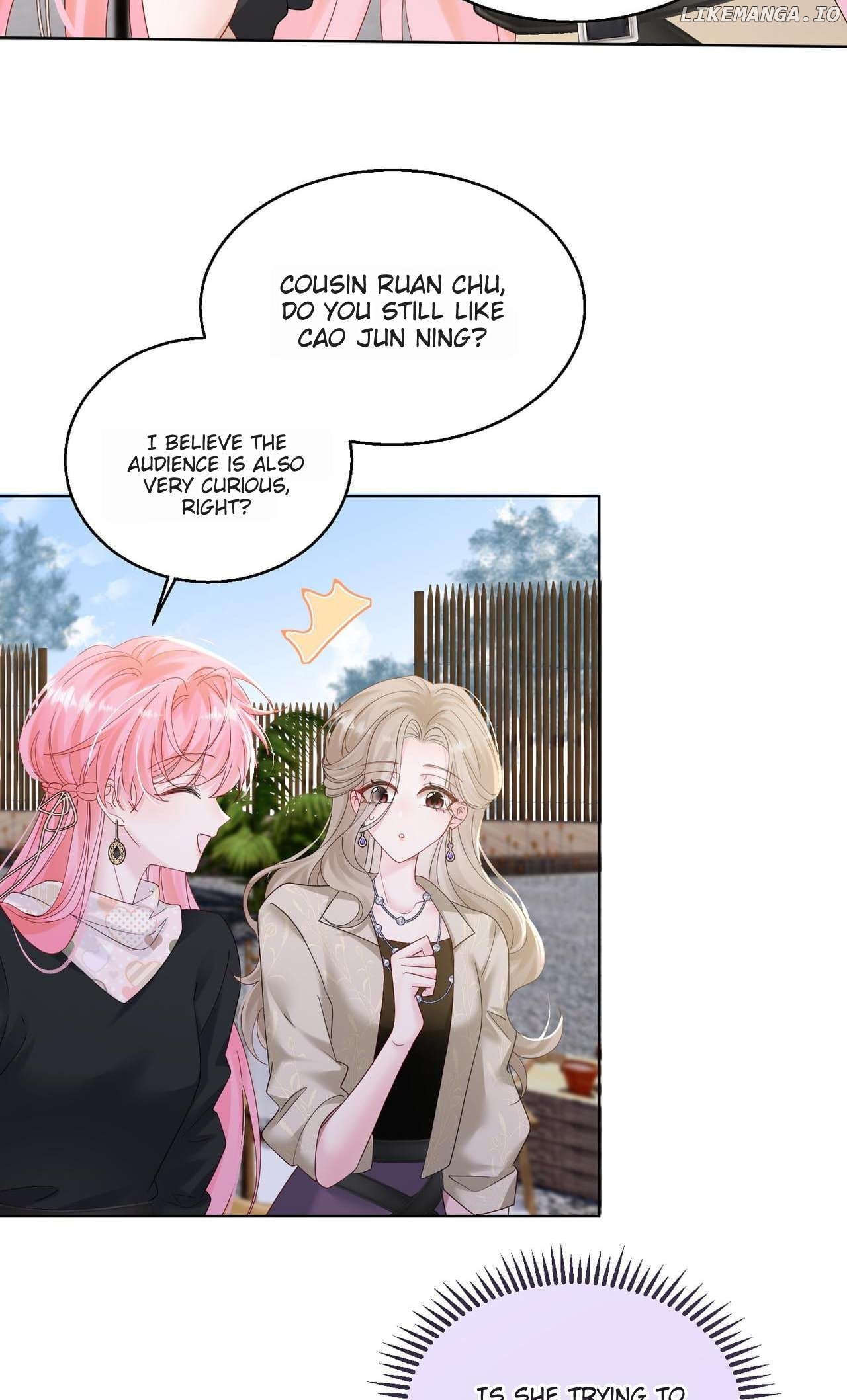 Transmigrating as the Younger Sister of a Bigshot with Multiple Identities Chapter 23 - page 8