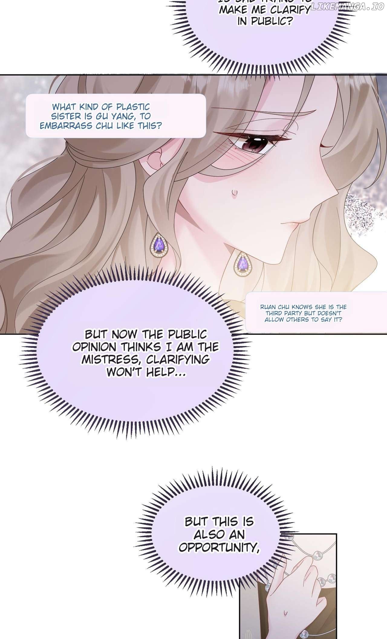Transmigrating as the Younger Sister of a Bigshot with Multiple Identities Chapter 23 - page 9