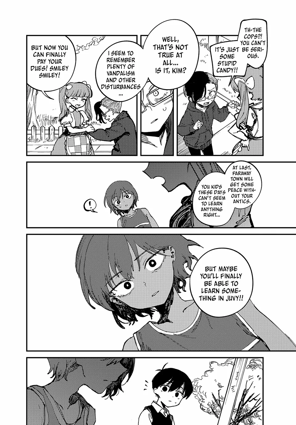 OMORI - Manga Chapter 3 - page 10