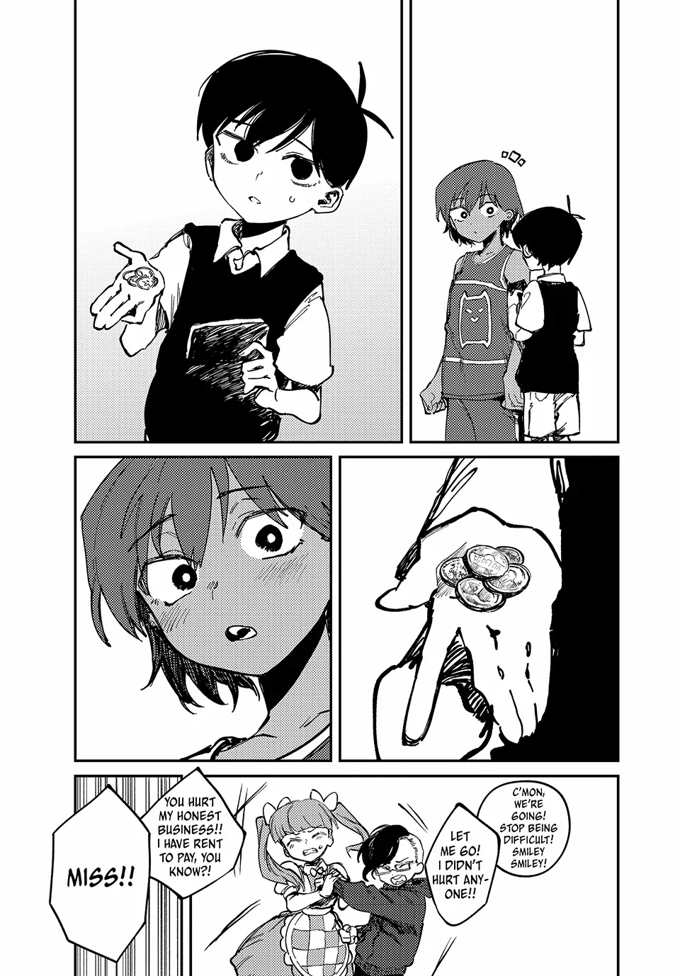 OMORI - Manga Chapter 3 - page 11