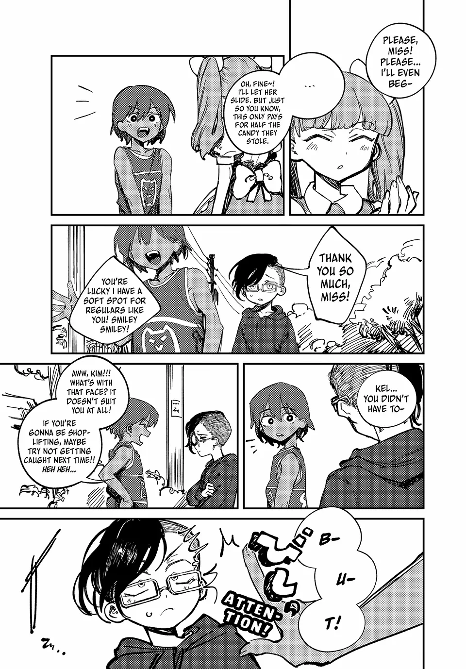 OMORI - Manga Chapter 3 - page 13