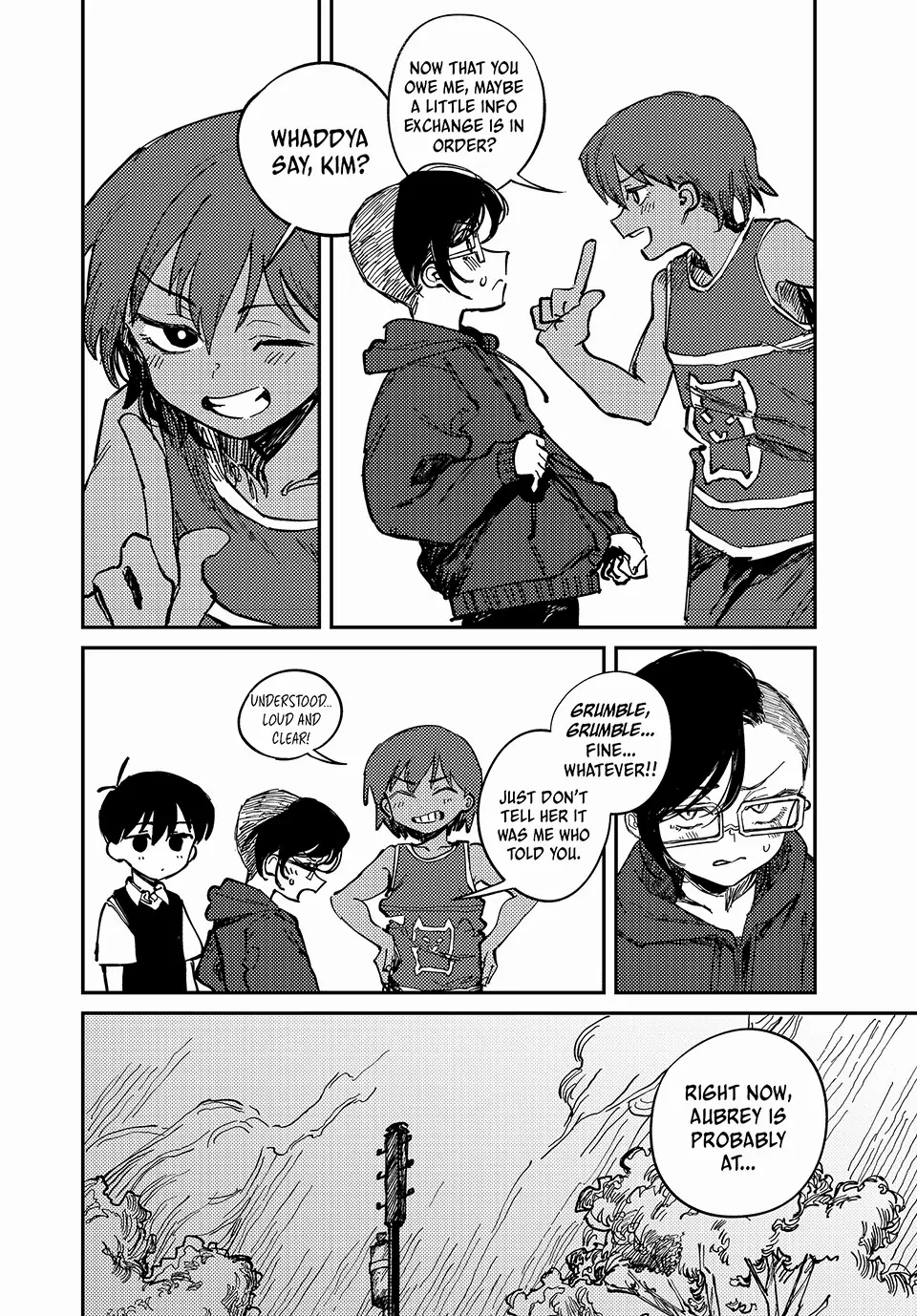 OMORI - Manga Chapter 3 - page 14