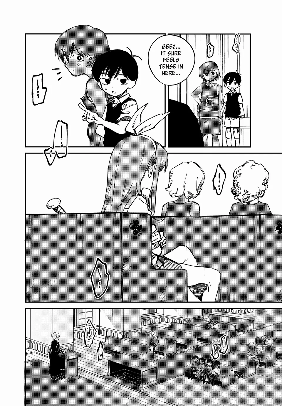 OMORI - Manga Chapter 3 - page 17