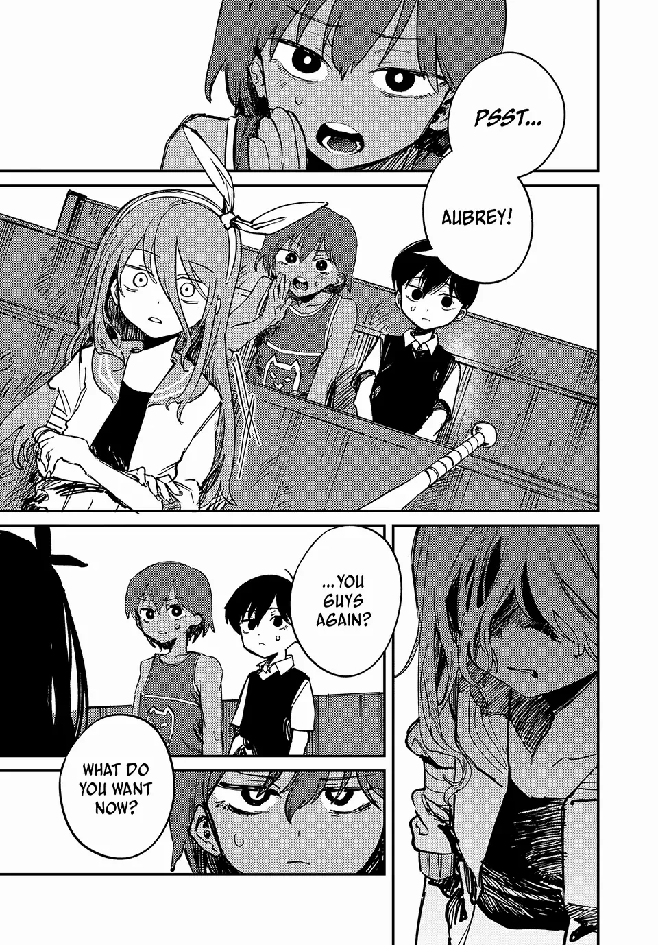 OMORI - Manga Chapter 3 - page 18