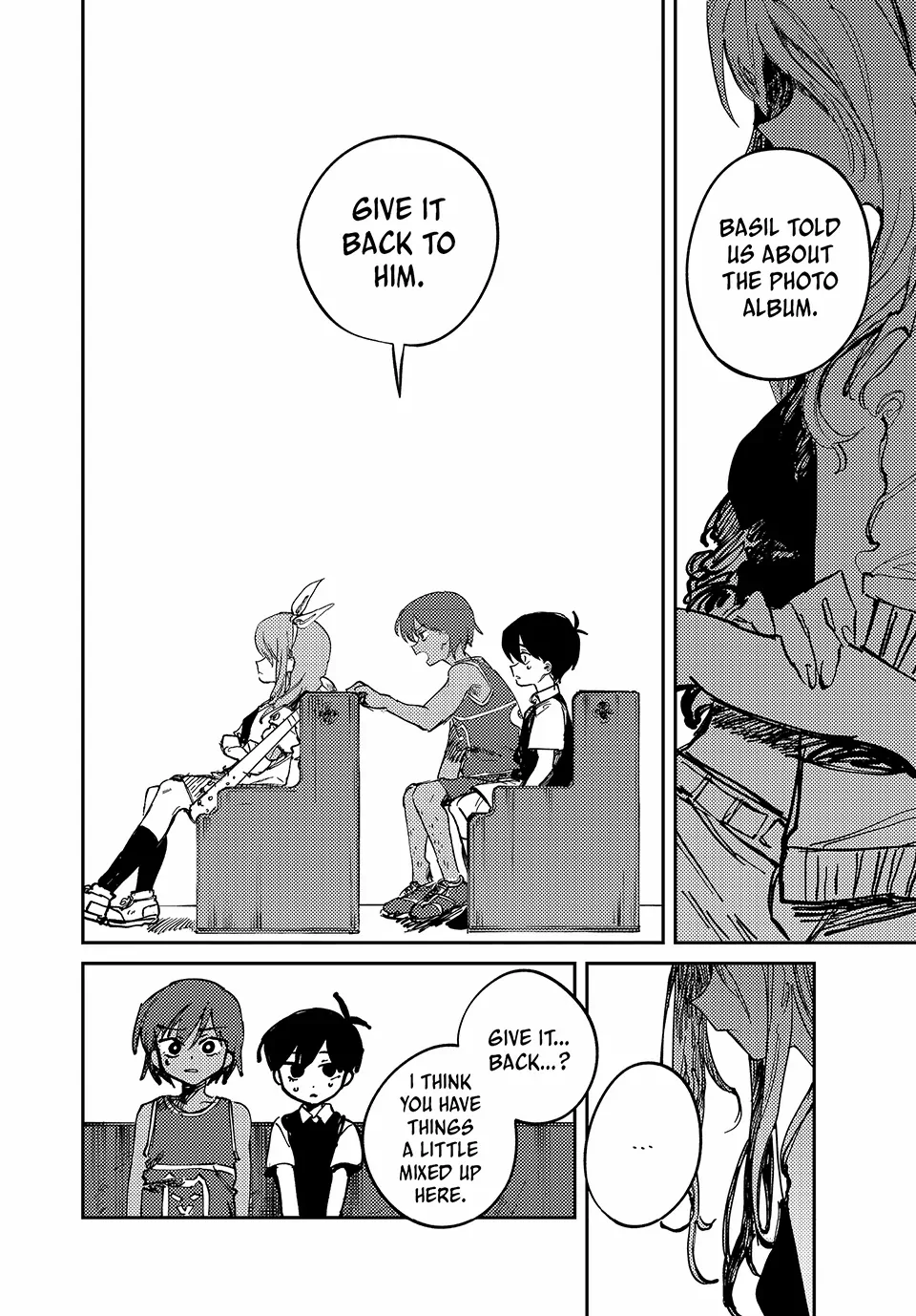 OMORI - Manga Chapter 3 - page 19