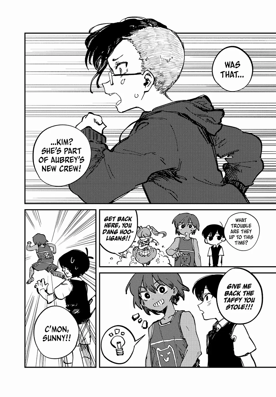 OMORI - Manga Chapter 3 - page 2