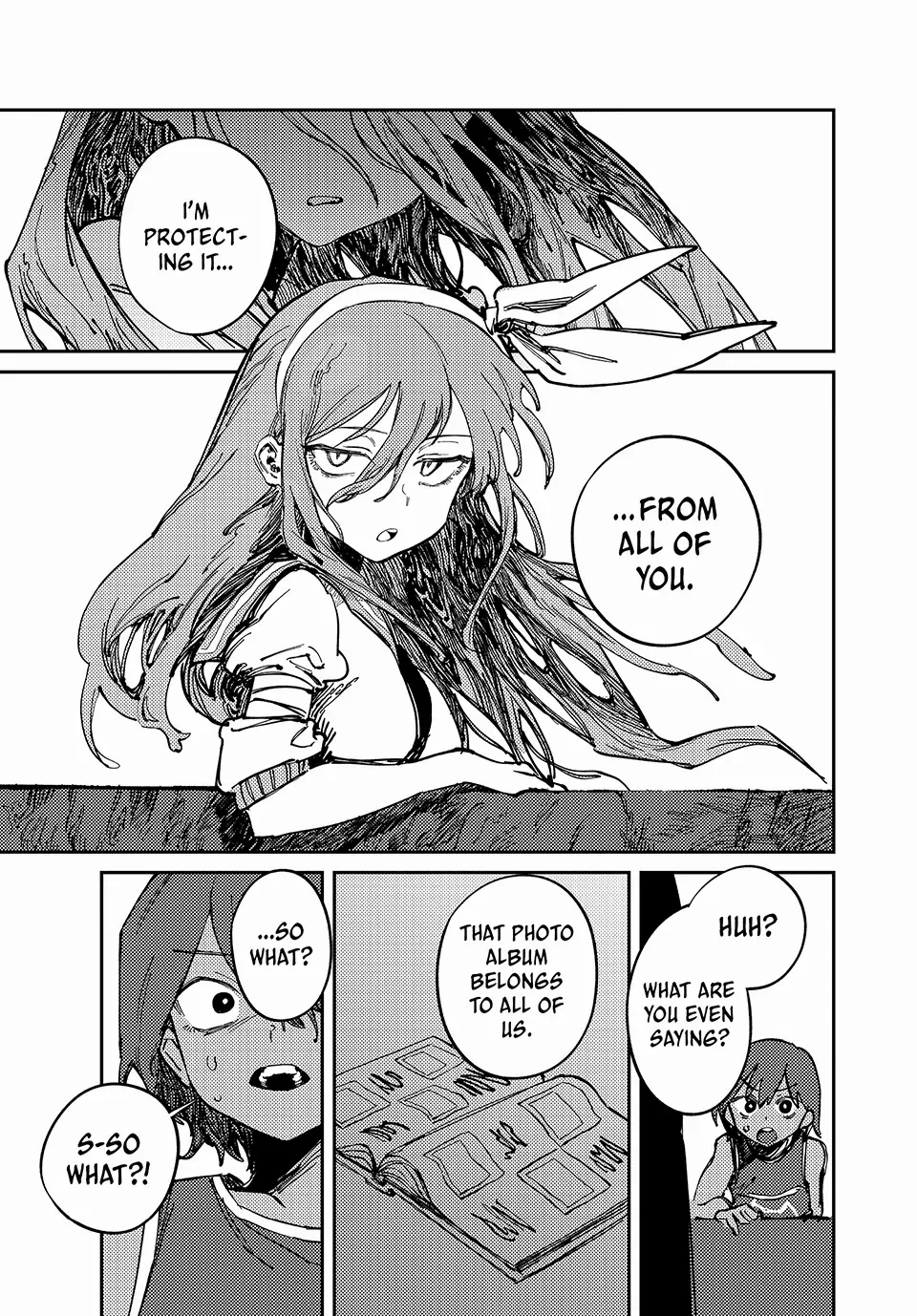 OMORI - Manga Chapter 3 - page 20