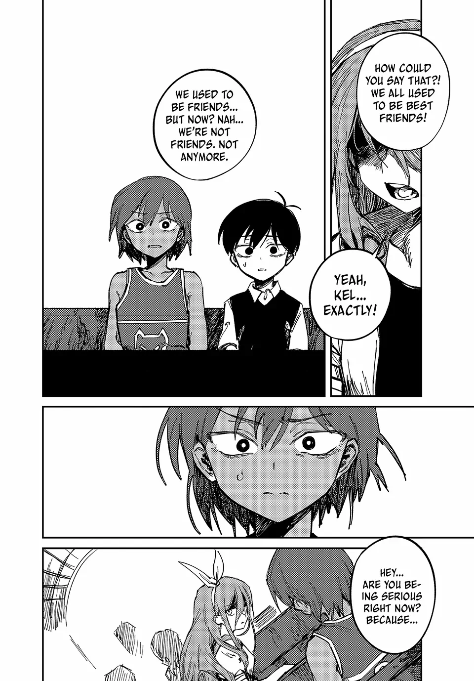 OMORI - Manga Chapter 3 - page 21