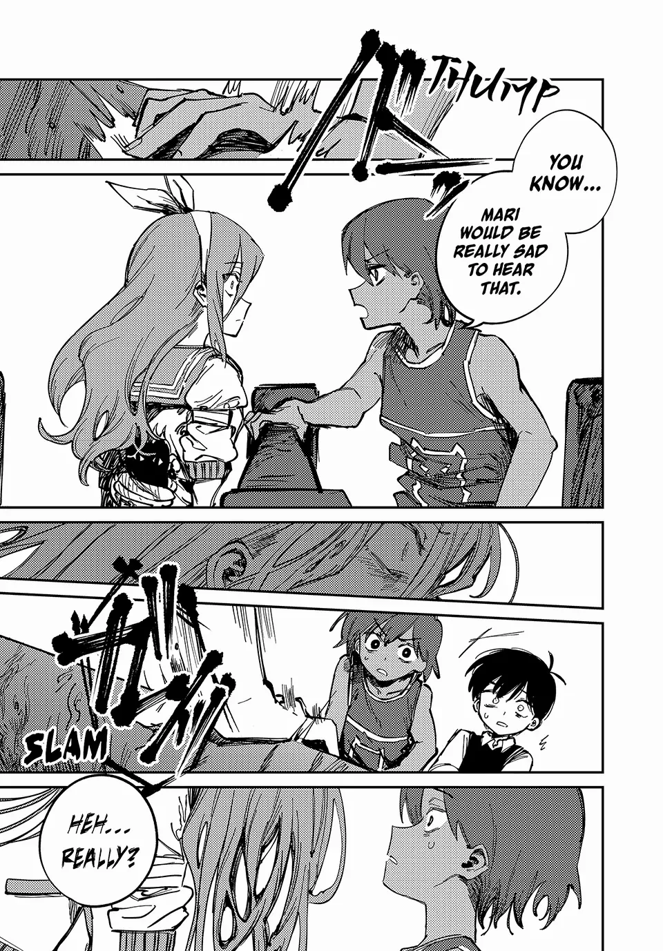 OMORI - Manga Chapter 3 - page 22