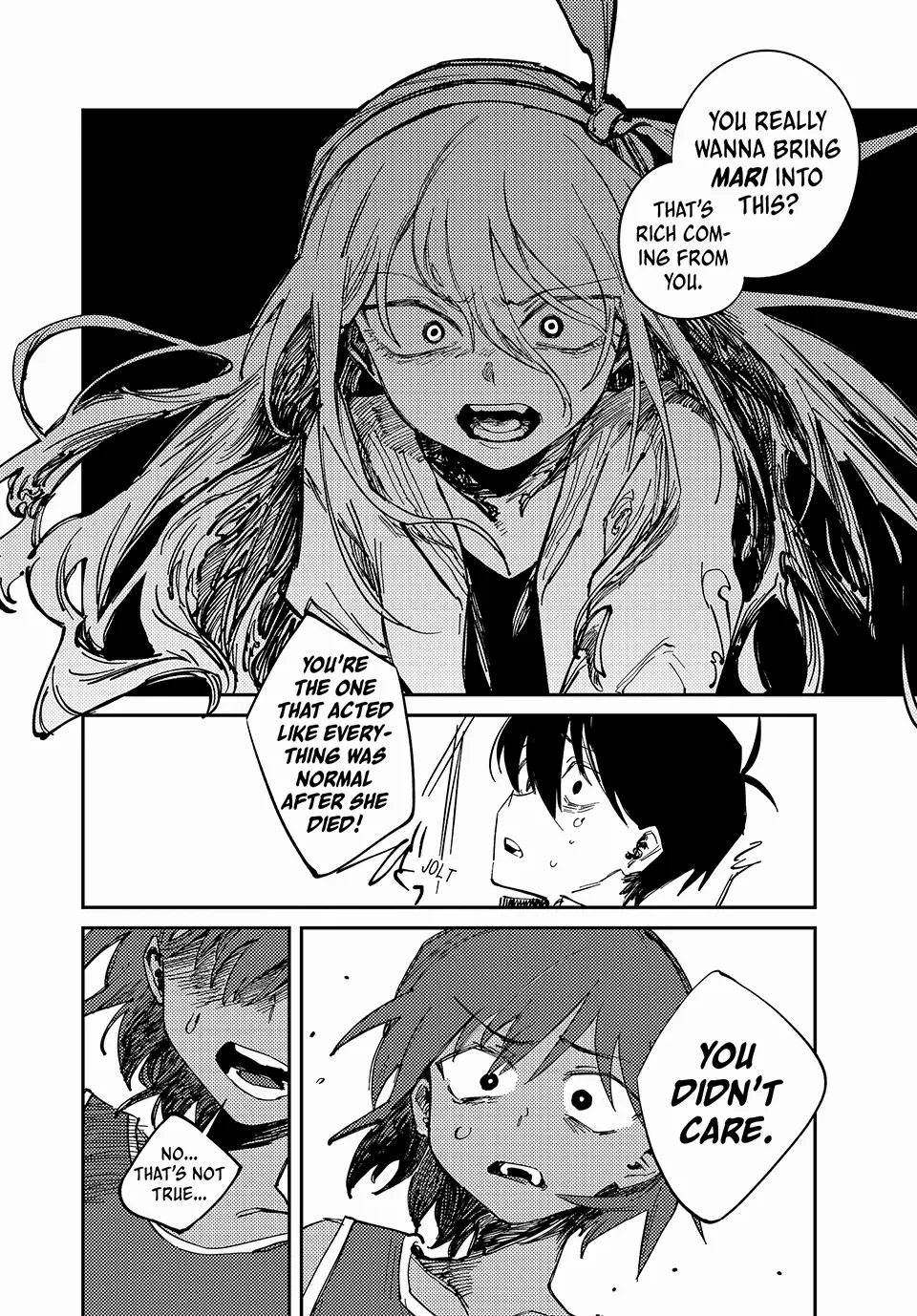 OMORI - Manga Chapter 3 - page 23