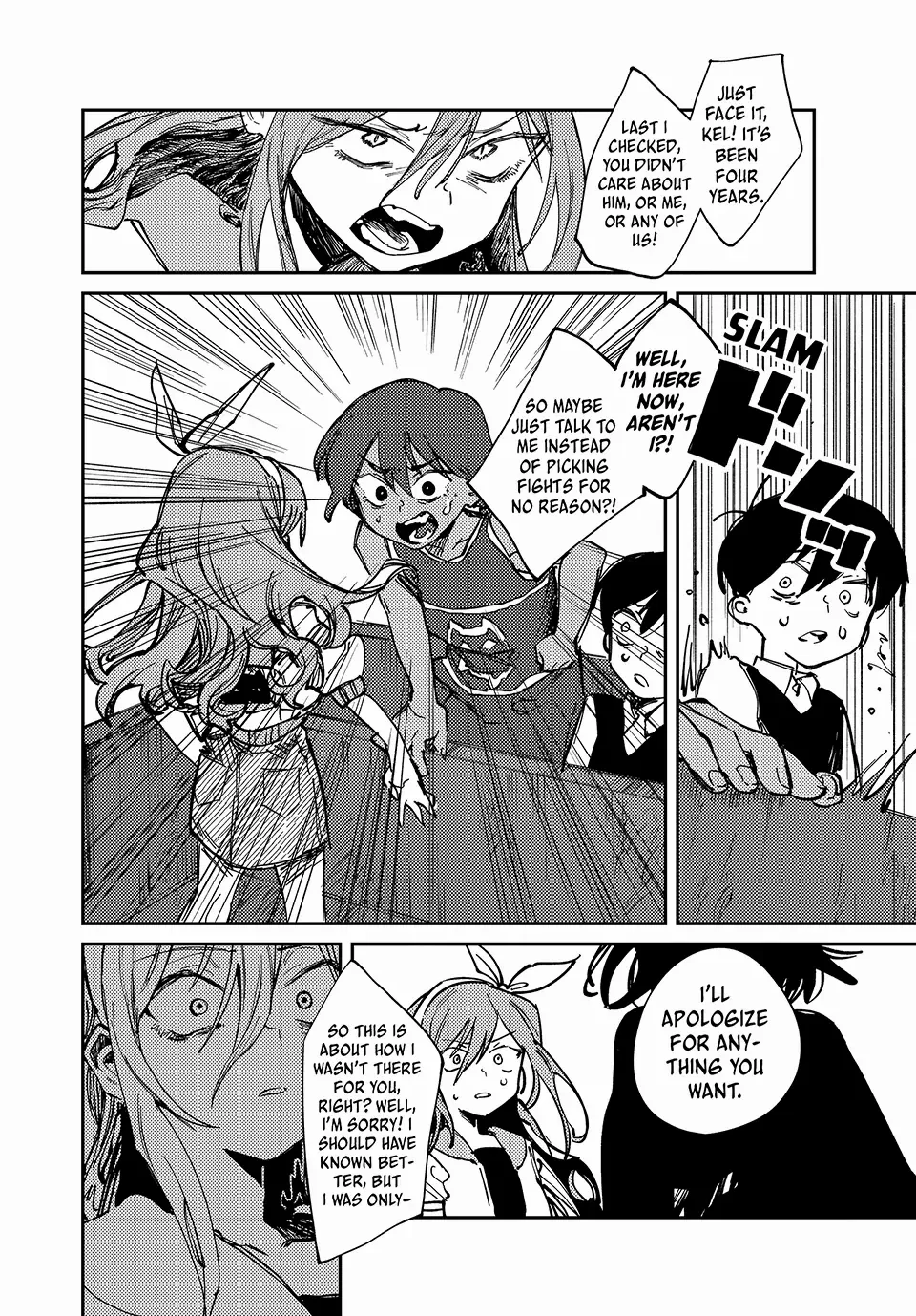 OMORI - Manga Chapter 3 - page 25