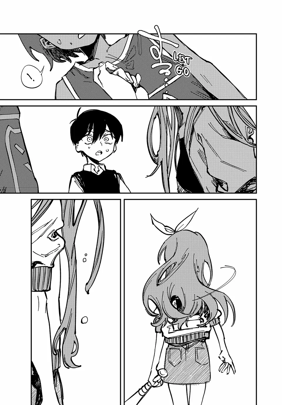 OMORI - Manga Chapter 3 - page 28