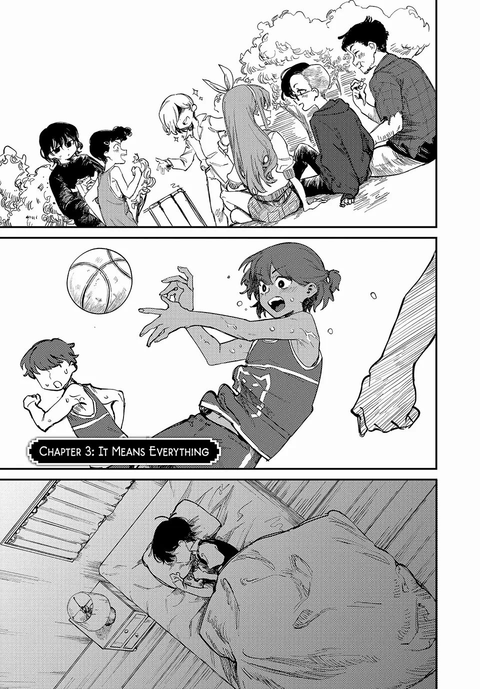 OMORI - Manga Chapter 3 - page 3