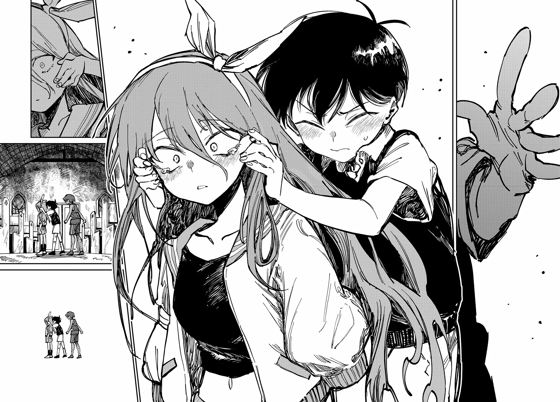 OMORI - Manga Chapter 3 - page 33