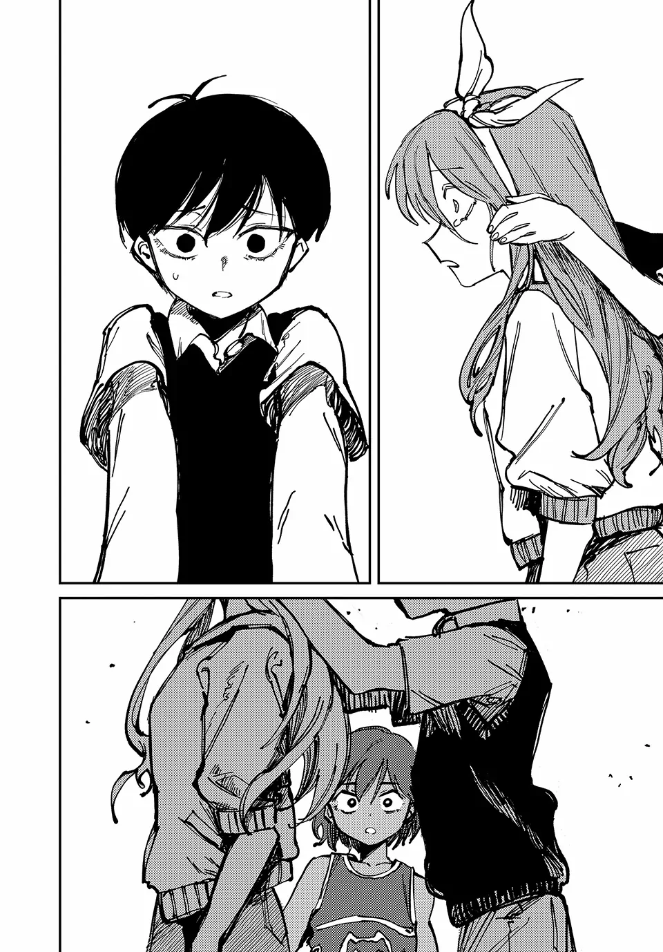 OMORI - Manga Chapter 3 - page 34