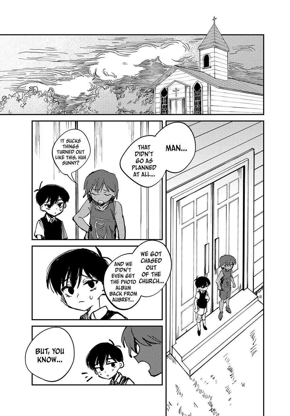 OMORI - Manga Chapter 3 - page 37
