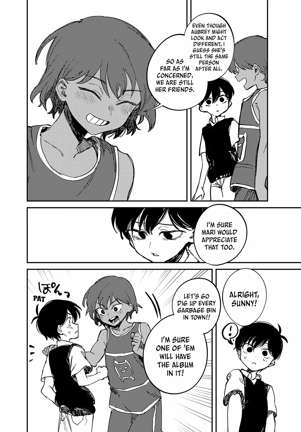 OMORI - Manga Chapter 3 - page 38