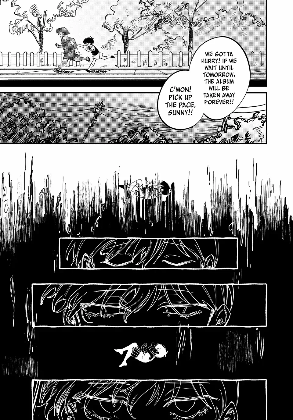 OMORI - Manga Chapter 3 - page 39
