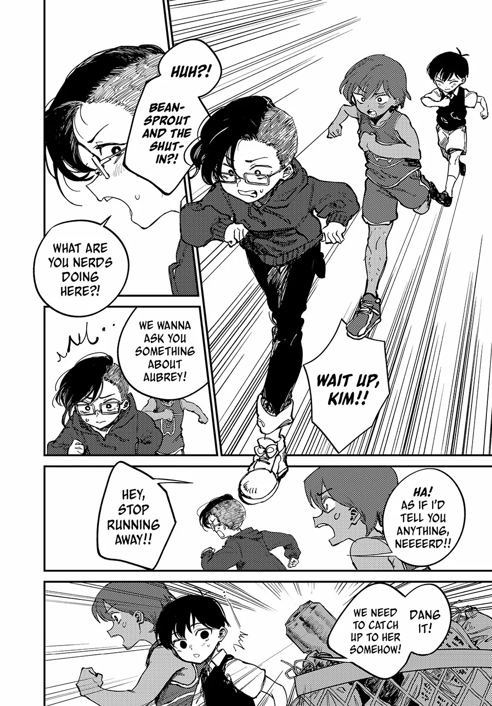 OMORI - Manga Chapter 3 - page 4