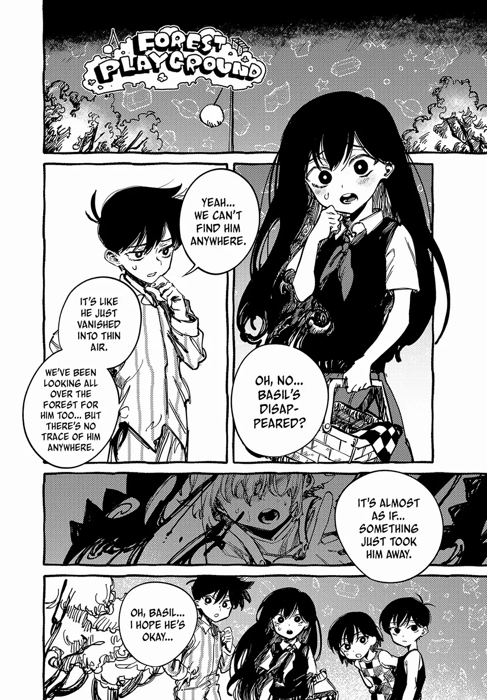OMORI - Manga Chapter 3 - page 40