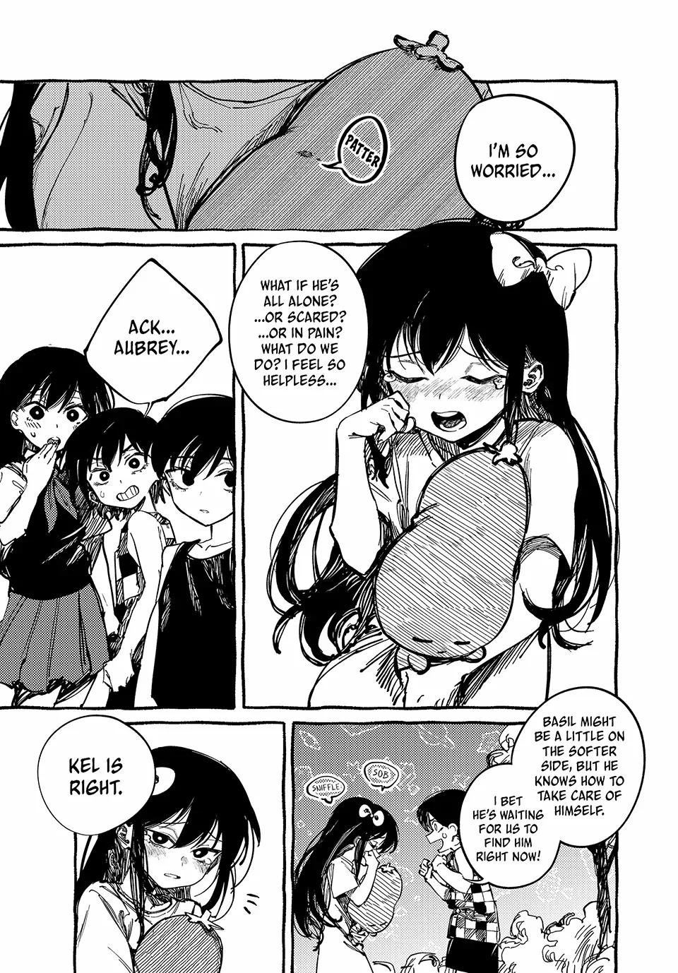 OMORI - Manga Chapter 3 - page 41