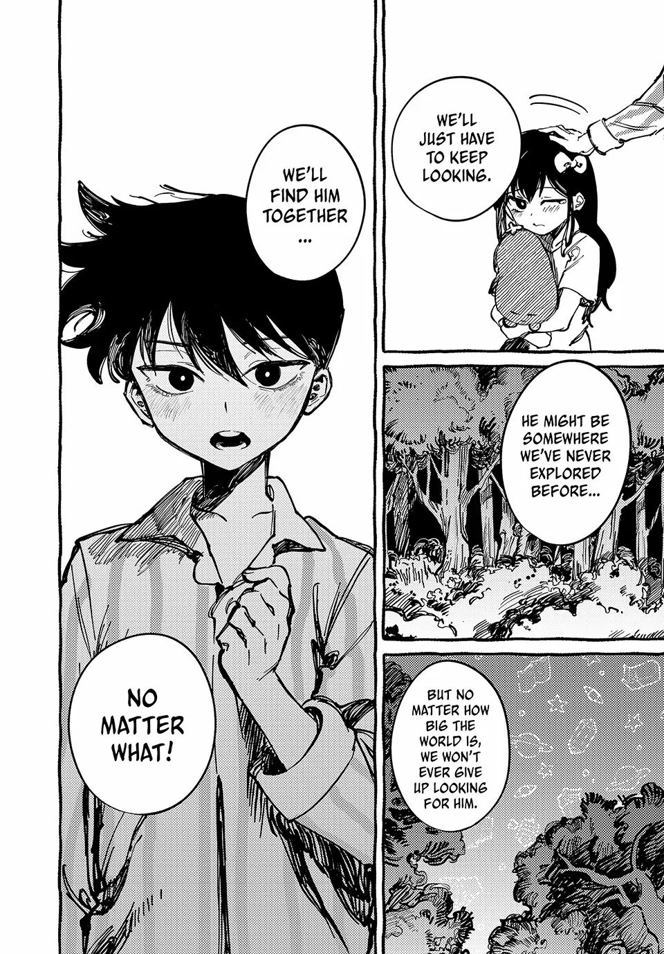 OMORI - Manga Chapter 3 - page 42
