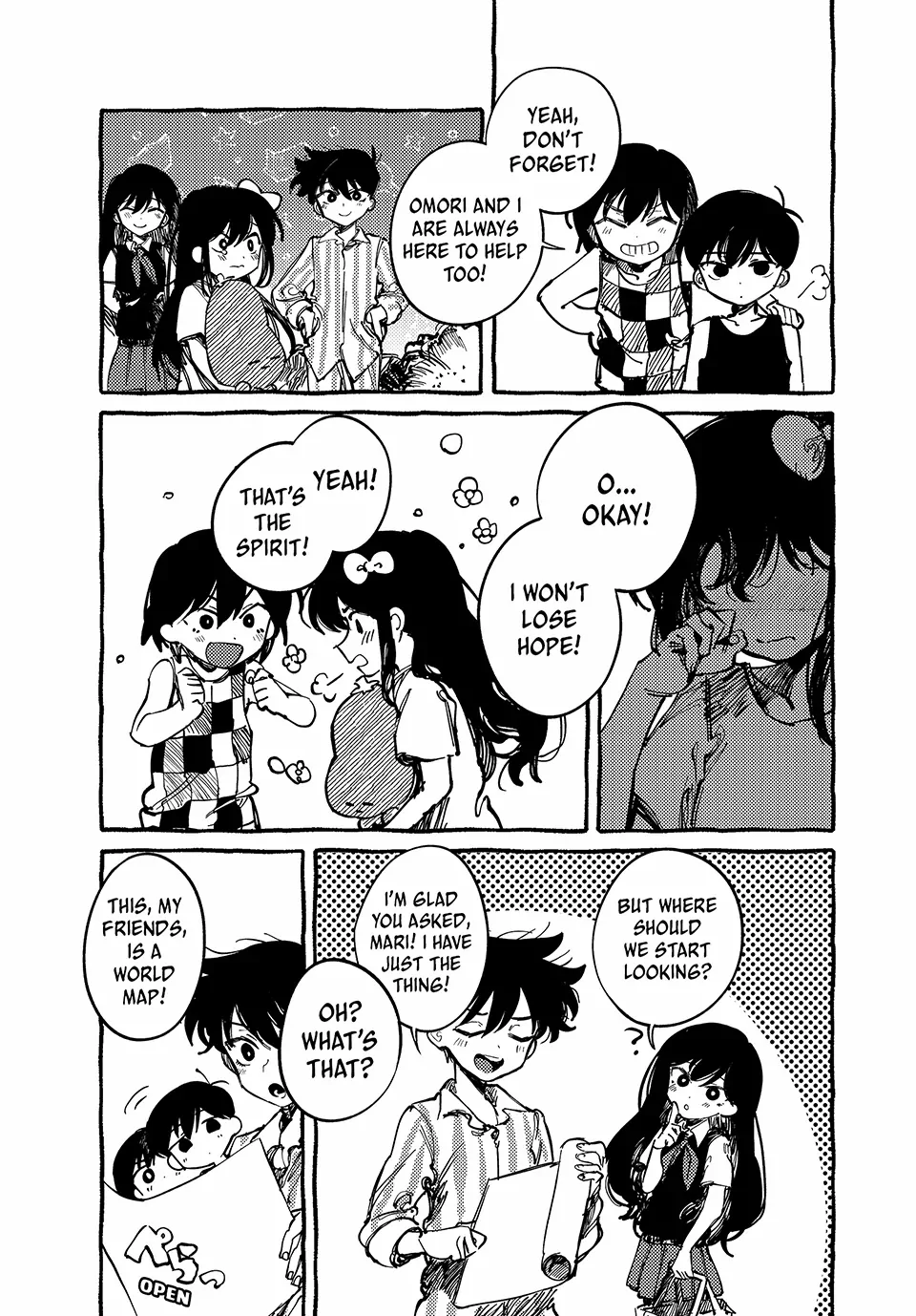 OMORI - Manga Chapter 3 - page 43