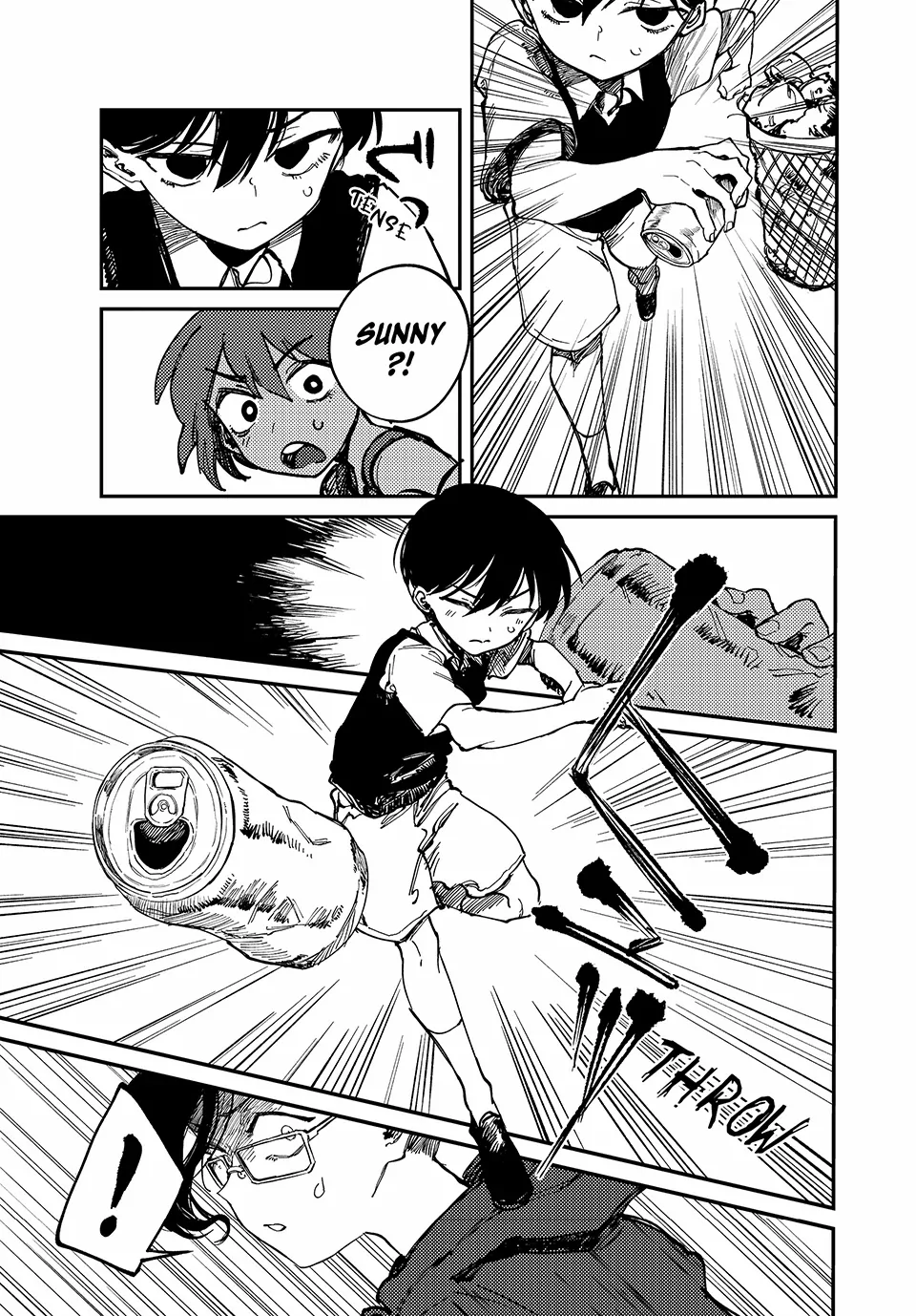 OMORI - Manga Chapter 3 - page 5