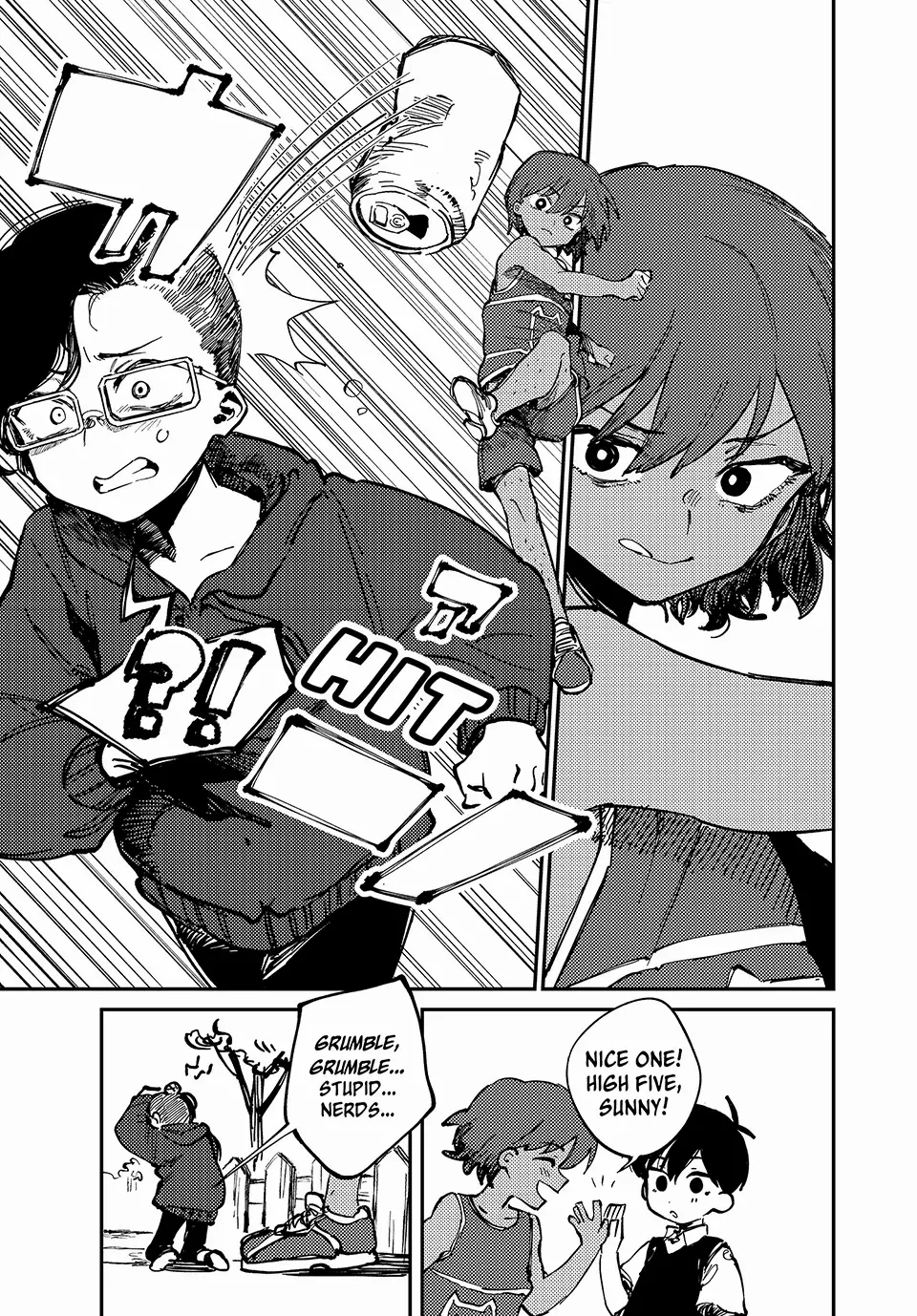 OMORI - Manga Chapter 3 - page 7