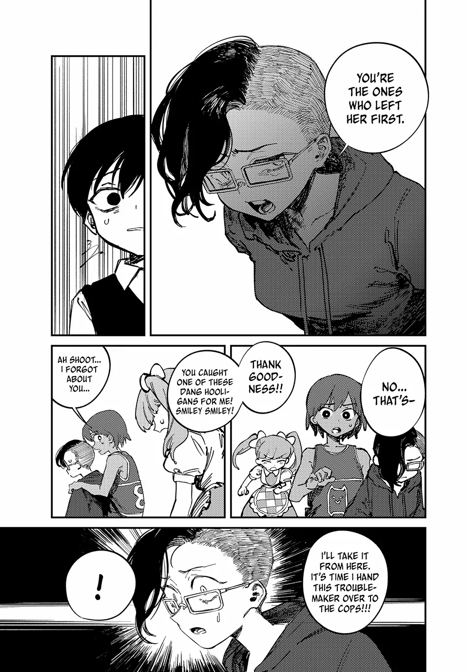 OMORI - Manga Chapter 3 - page 9