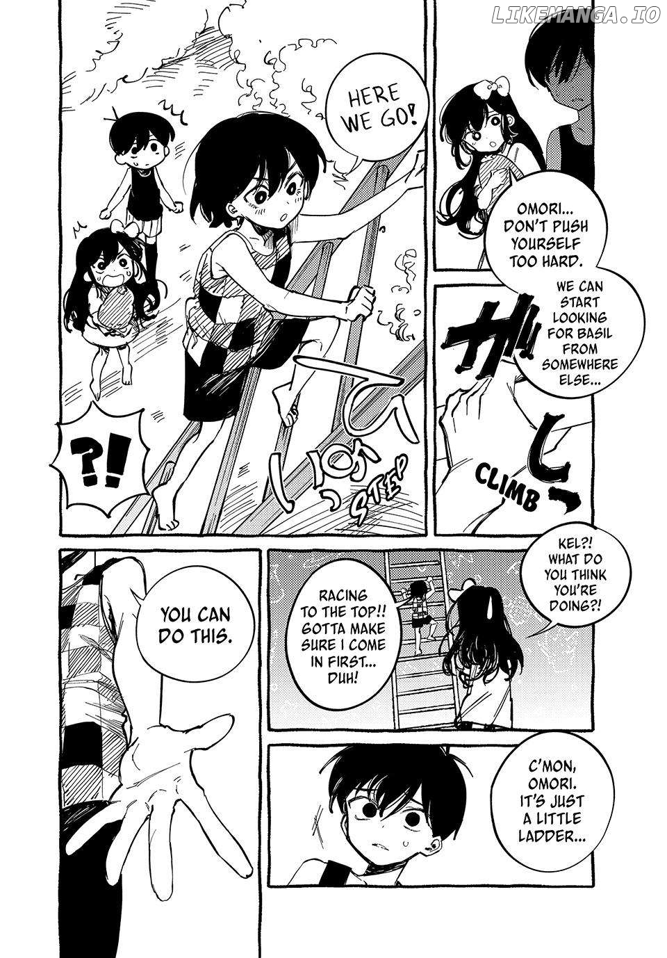 OMORI - Manga Chapter 4 - page 2
