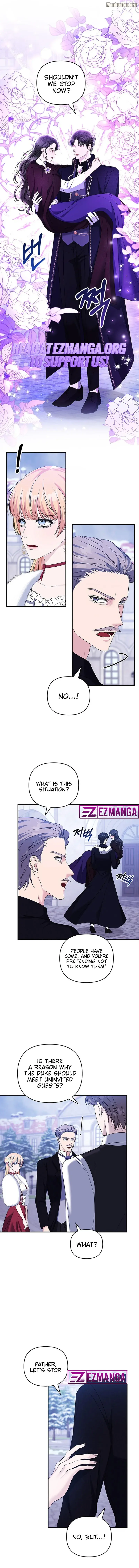 The Deposed Empress' Scandal Chapter 8 - page 10