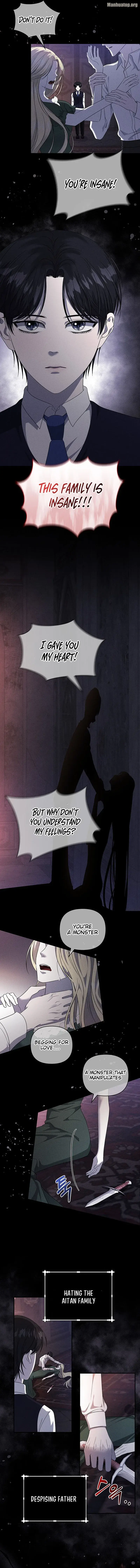 The Deposed Empress' Scandal Chapter 9 - page 10