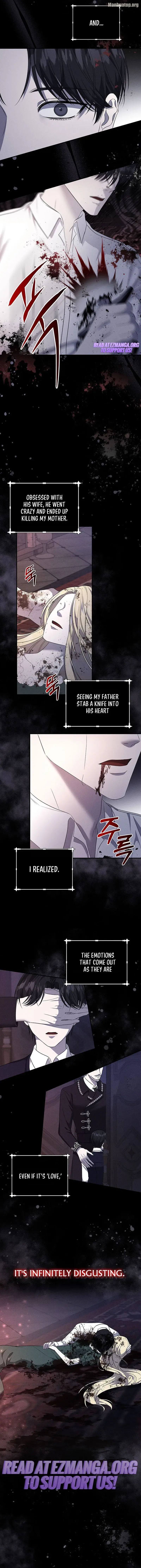 The Deposed Empress' Scandal Chapter 9 - page 11