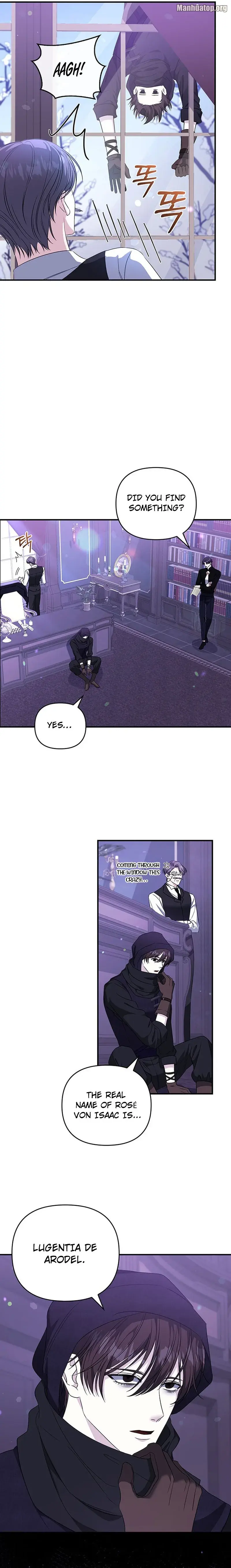 The Deposed Empress' Scandal Chapter 9 - page 13